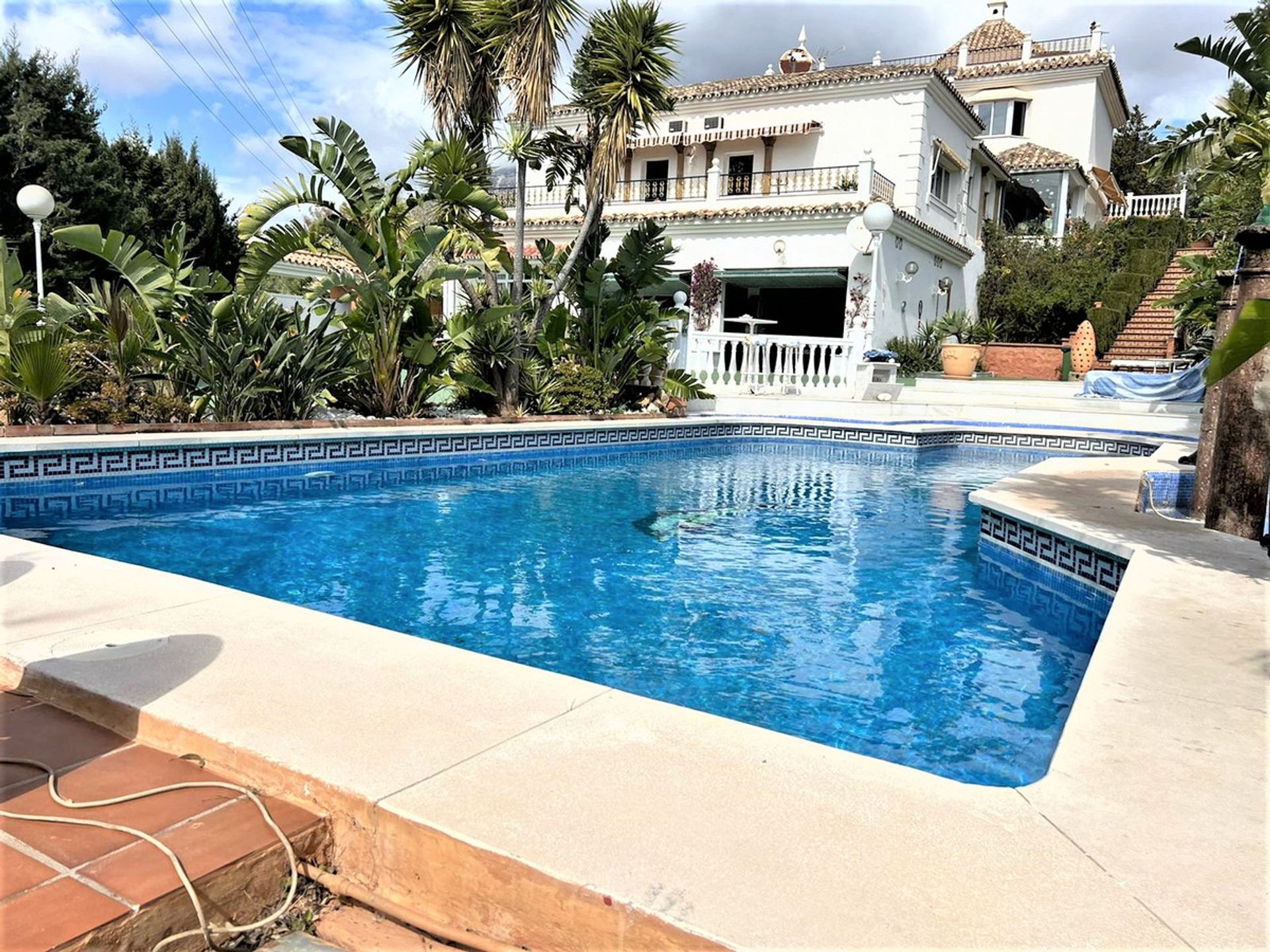 Casa nel Mijas, Andalusia 11049570