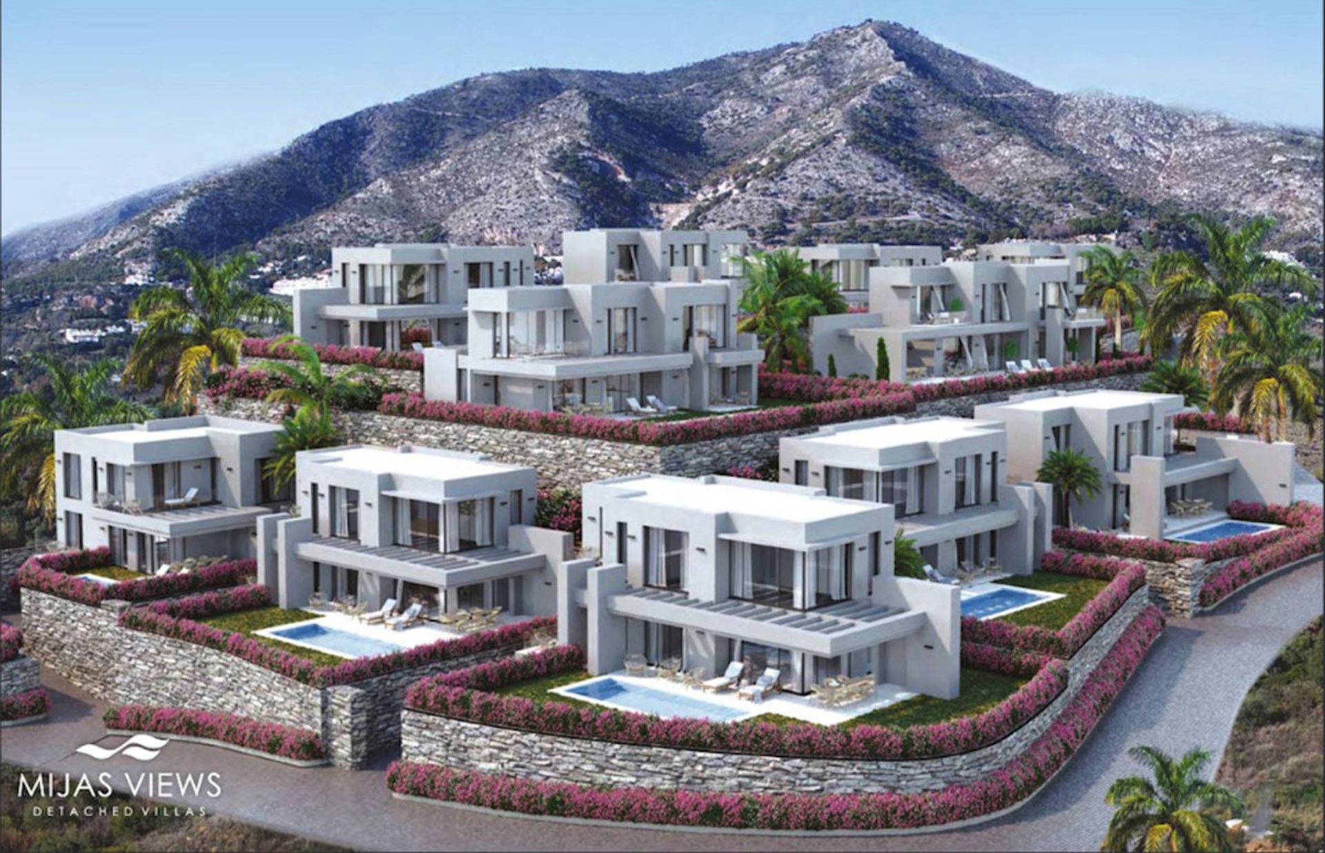 Haus im Mijas, Andalusia 11049582