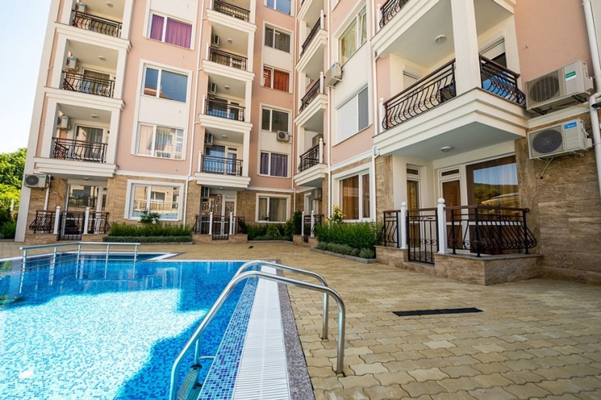 Condominio en Sveti Vlas, Burgas 11049625