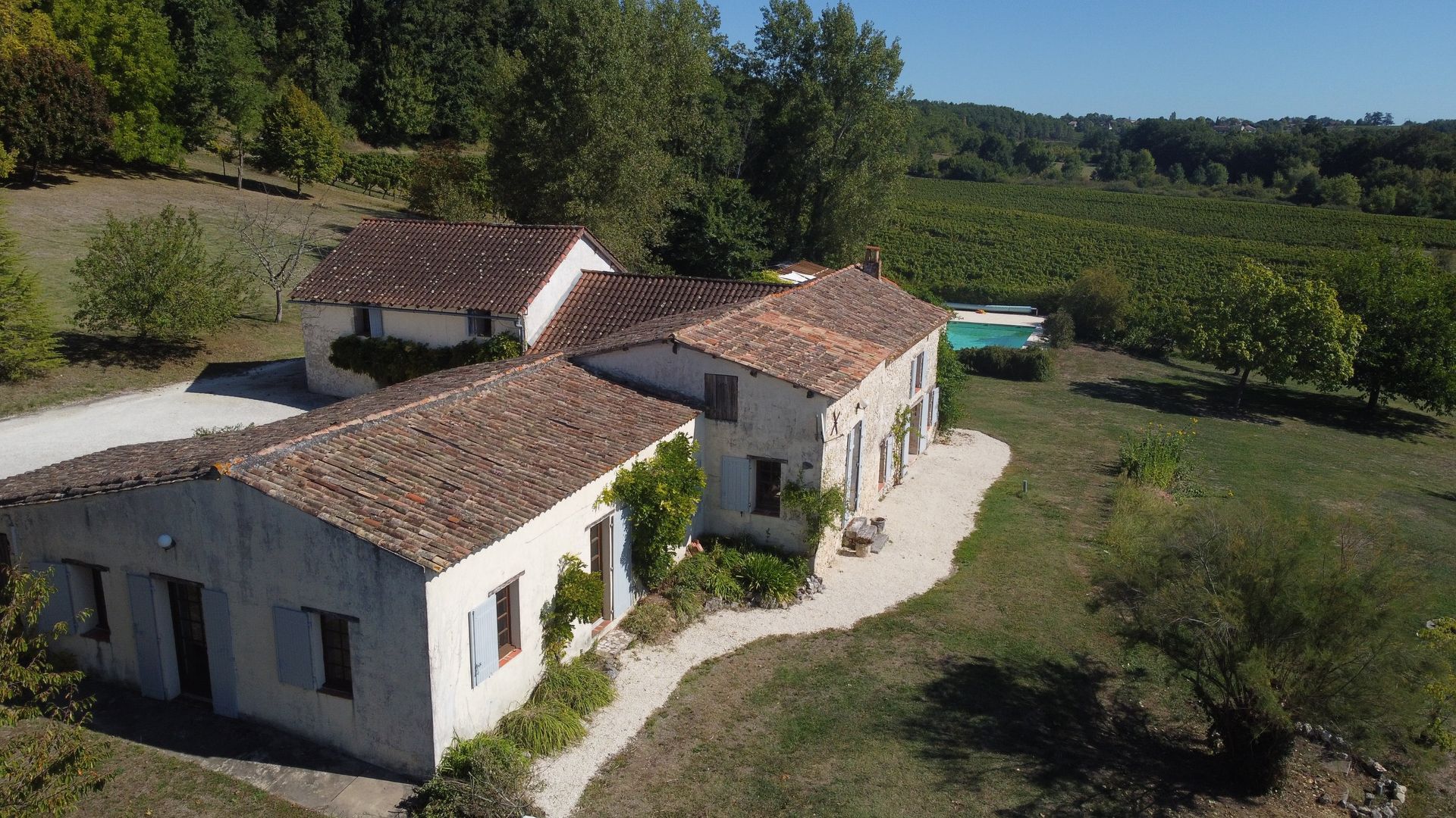 Hus i Bergerac, Nouvelle-Aquitaine 11049638