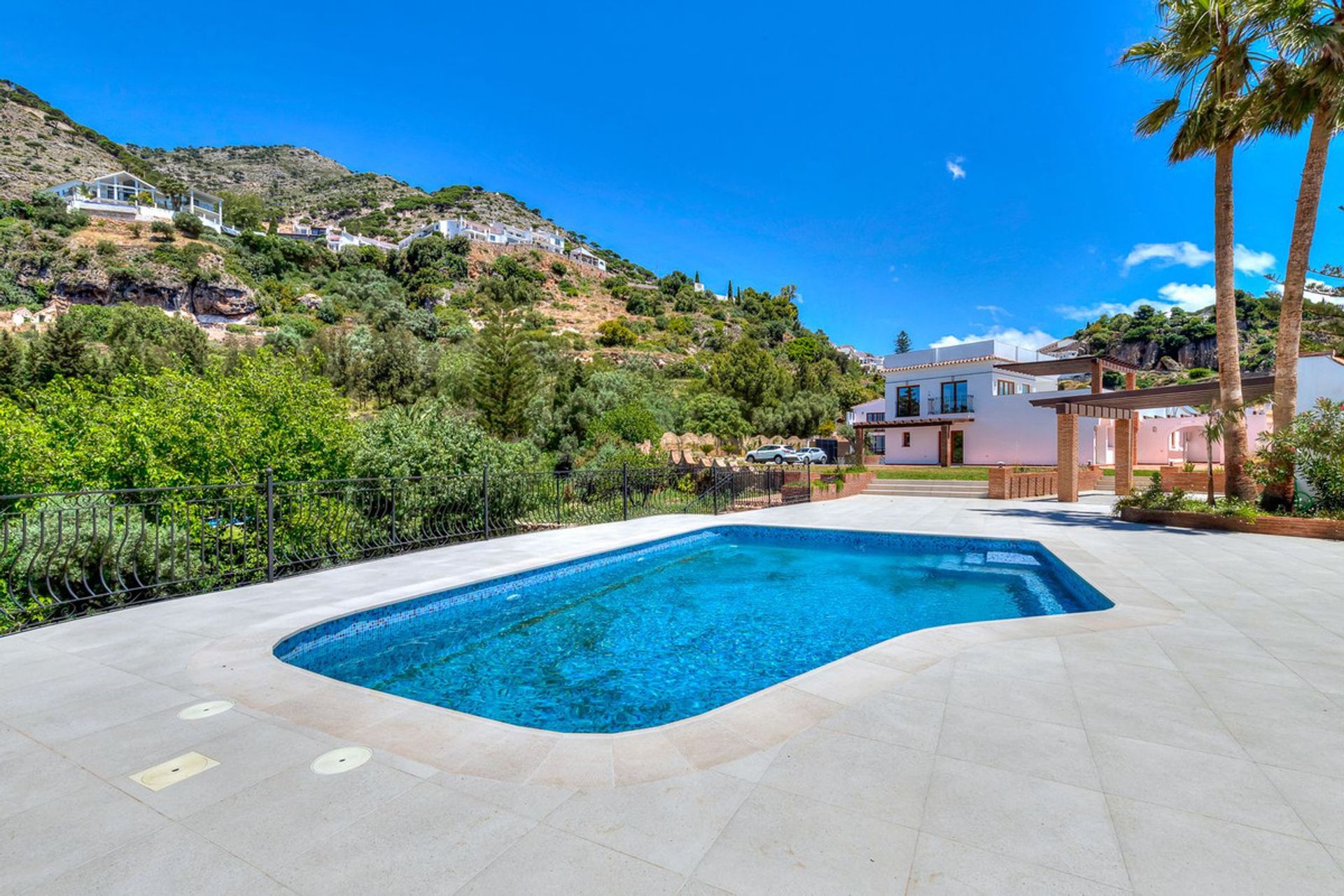 Haus im Mijas, Andalusia 11049648