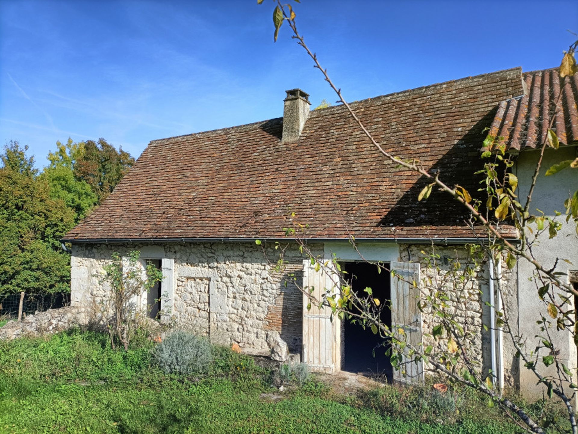 rumah dalam Monmadales, Nouvelle-Aquitaine 11049702