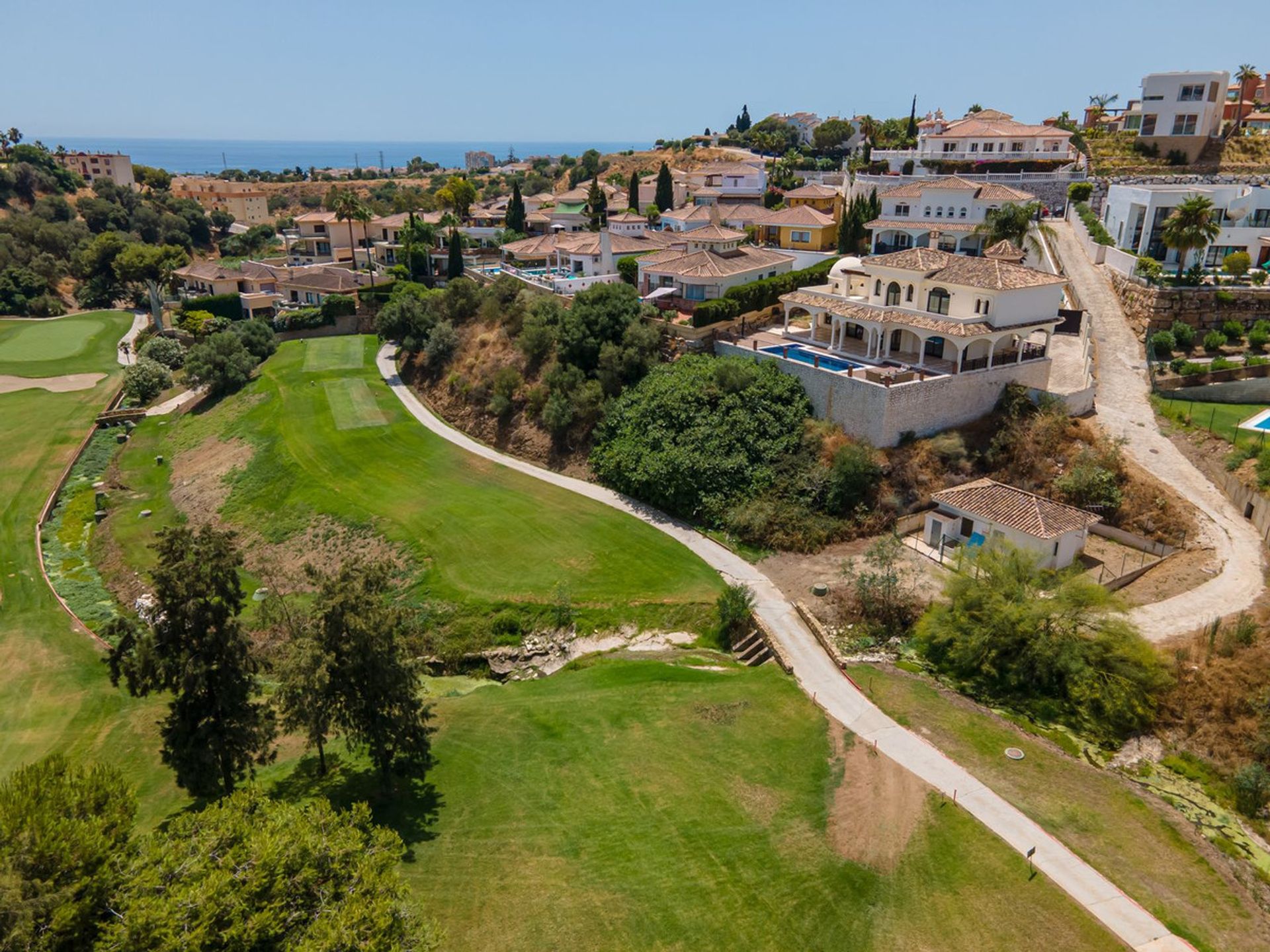 Talo sisään Mijas, Andalucía 11049707