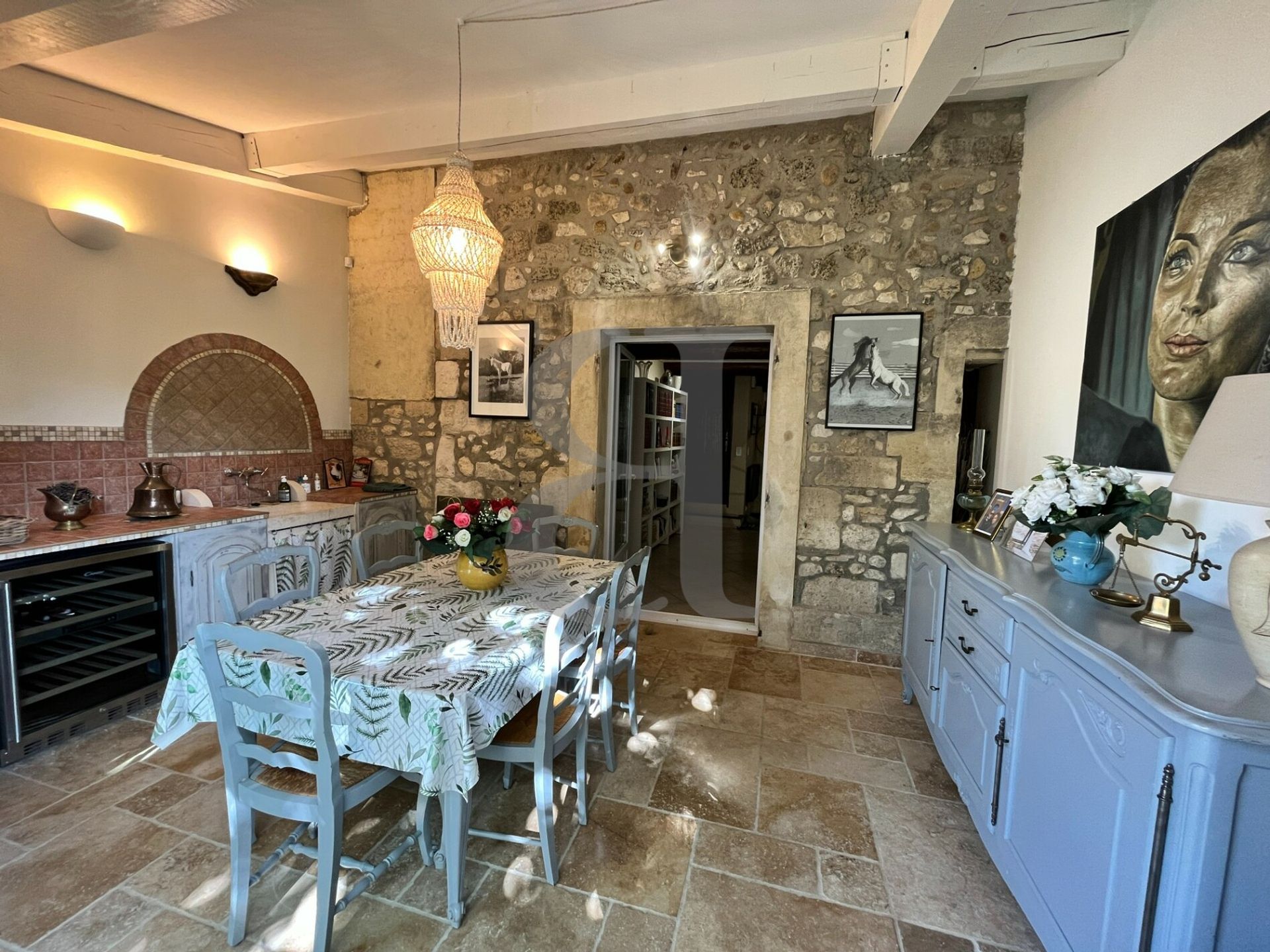 Casa nel Saint-Rémy-de-Provence, Provence-Alpes-Côte d'Azur 11049735