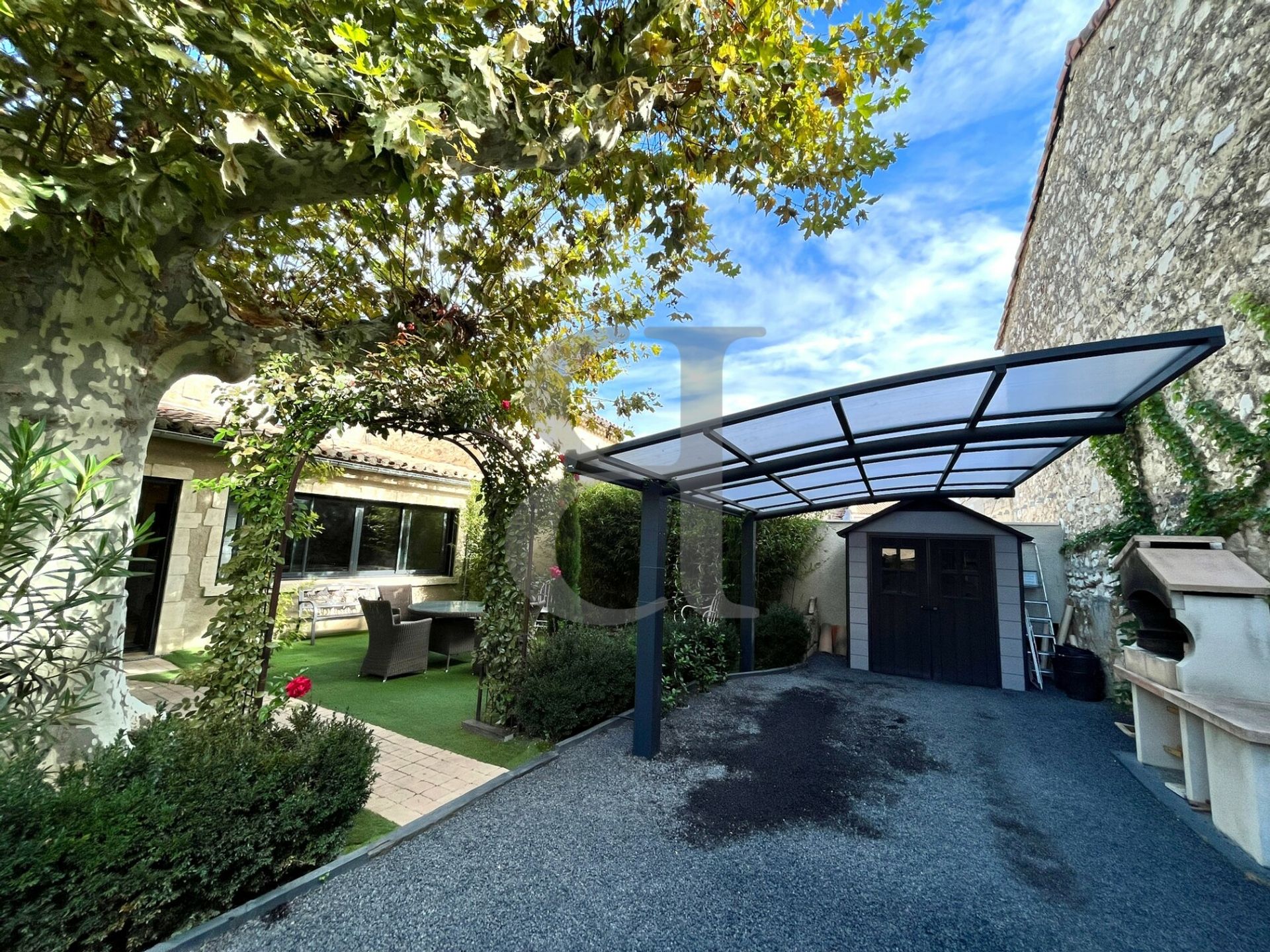 Casa nel Saint-Rémy-de-Provence, Provence-Alpes-Côte d'Azur 11049735