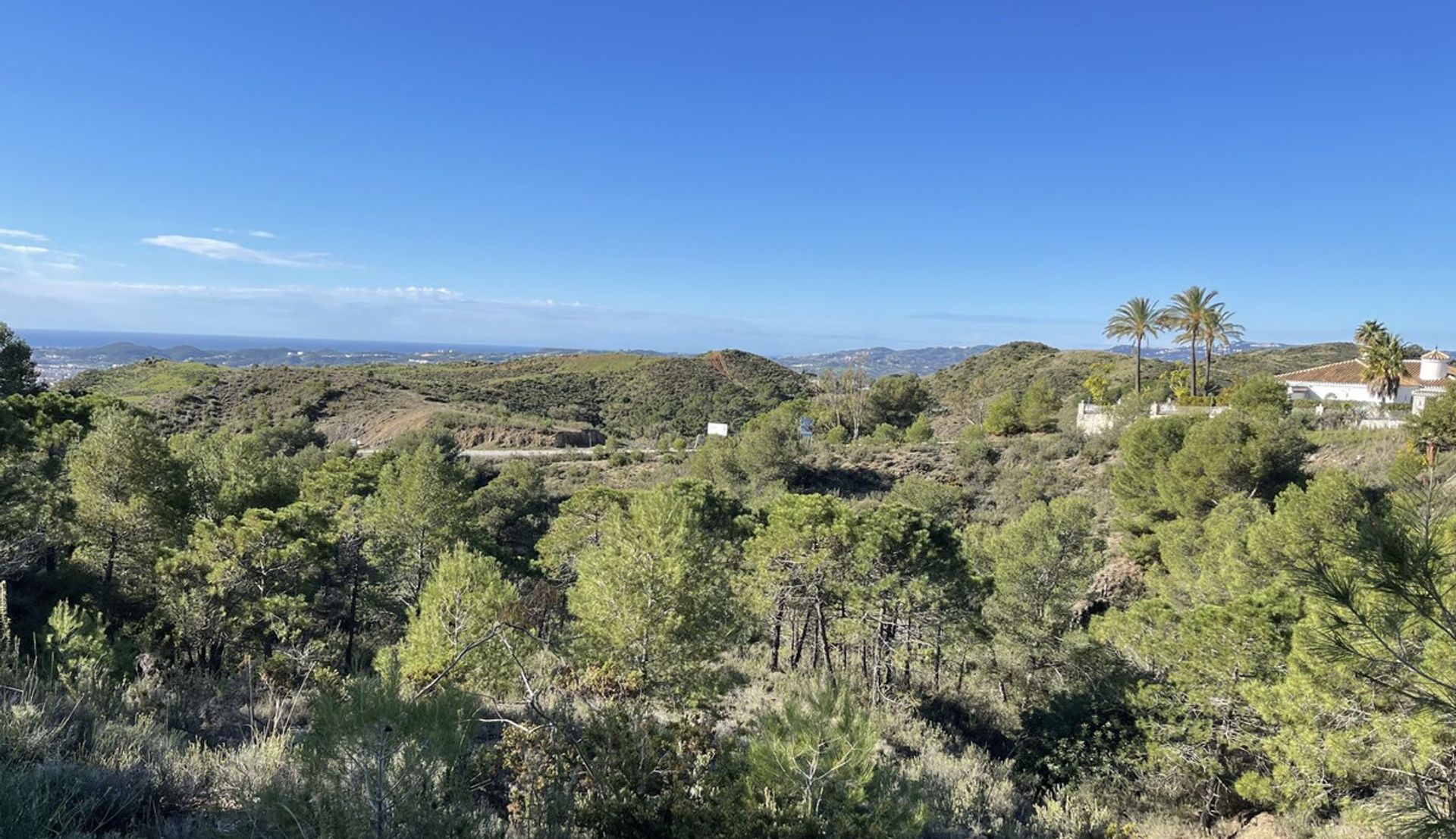 Land in Mijas, Andalusië 11049736