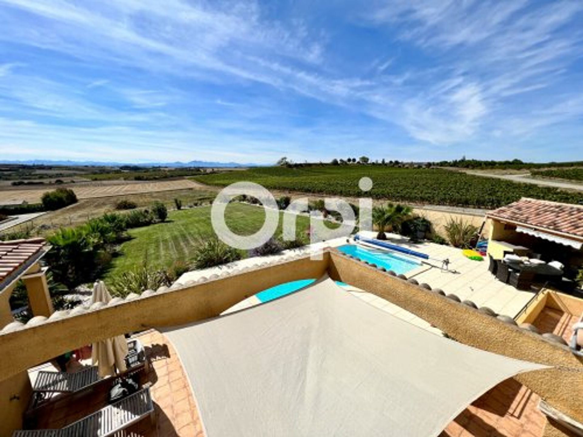 rumah dalam Villeneuve-lès-Montréal, Occitanie 11049756