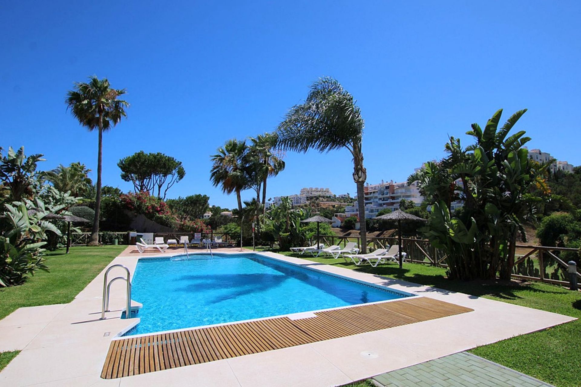 Condominium in El Palo, Andalusië 11049777