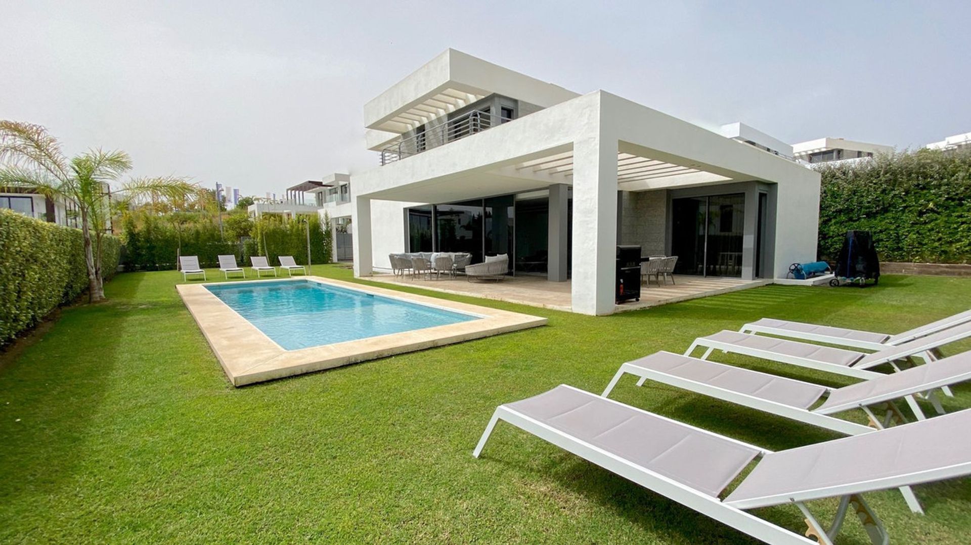 House in Marbella, Andalucía 11049820