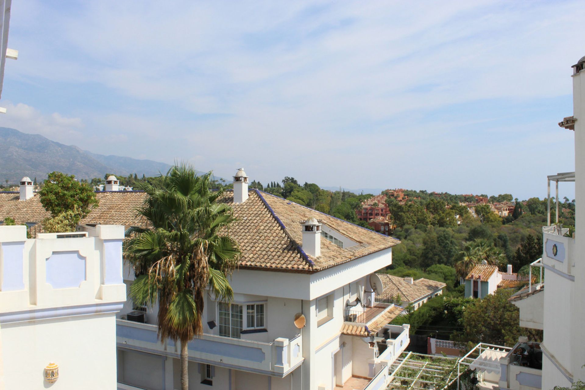 Osakehuoneisto sisään Marbella, Andalucía 11049843