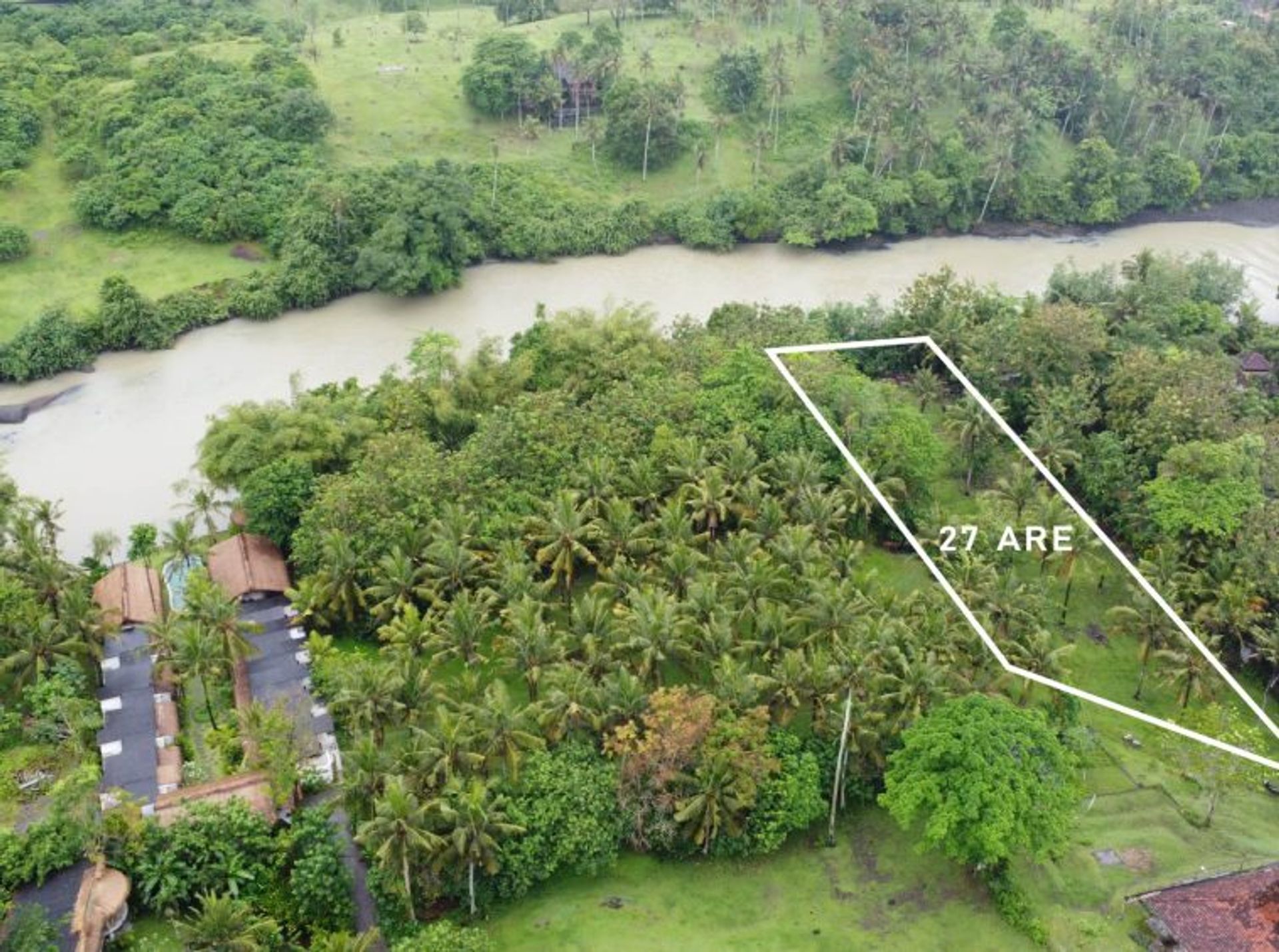 Land im Banjar Lalanglinggah, Bali 11049879