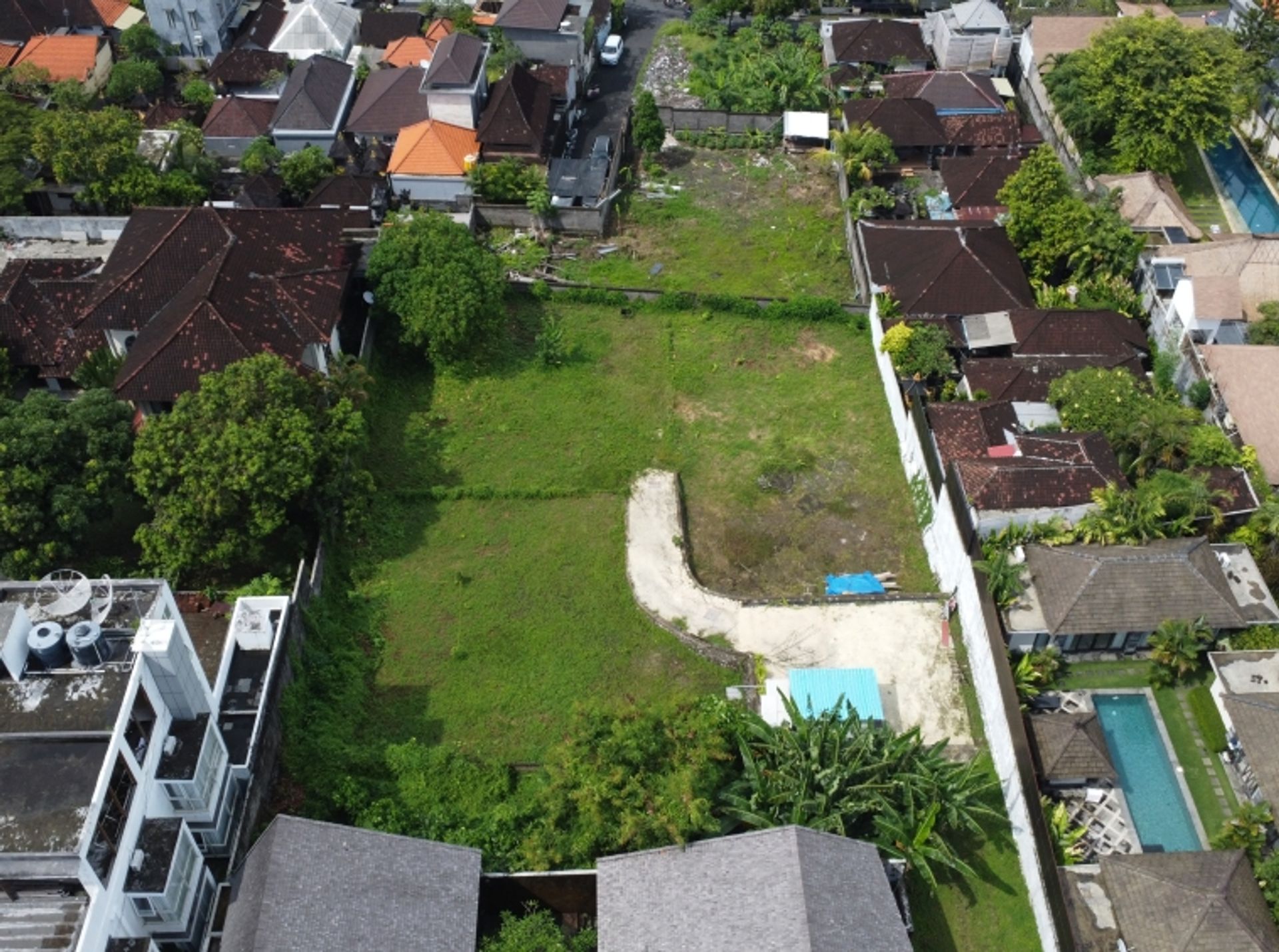 Land in Umalas Kangin, Bali 11049880