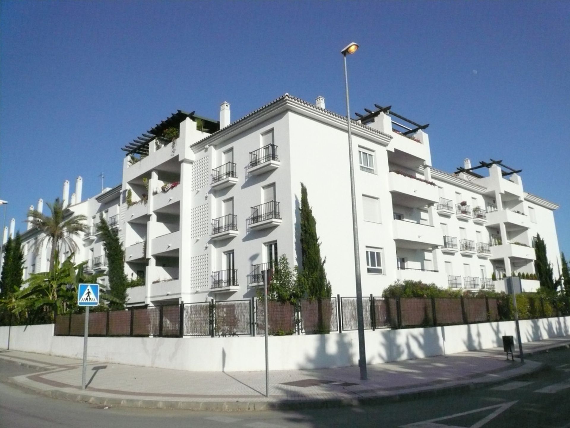 Condominio nel Marbella, Andalucía 11049897