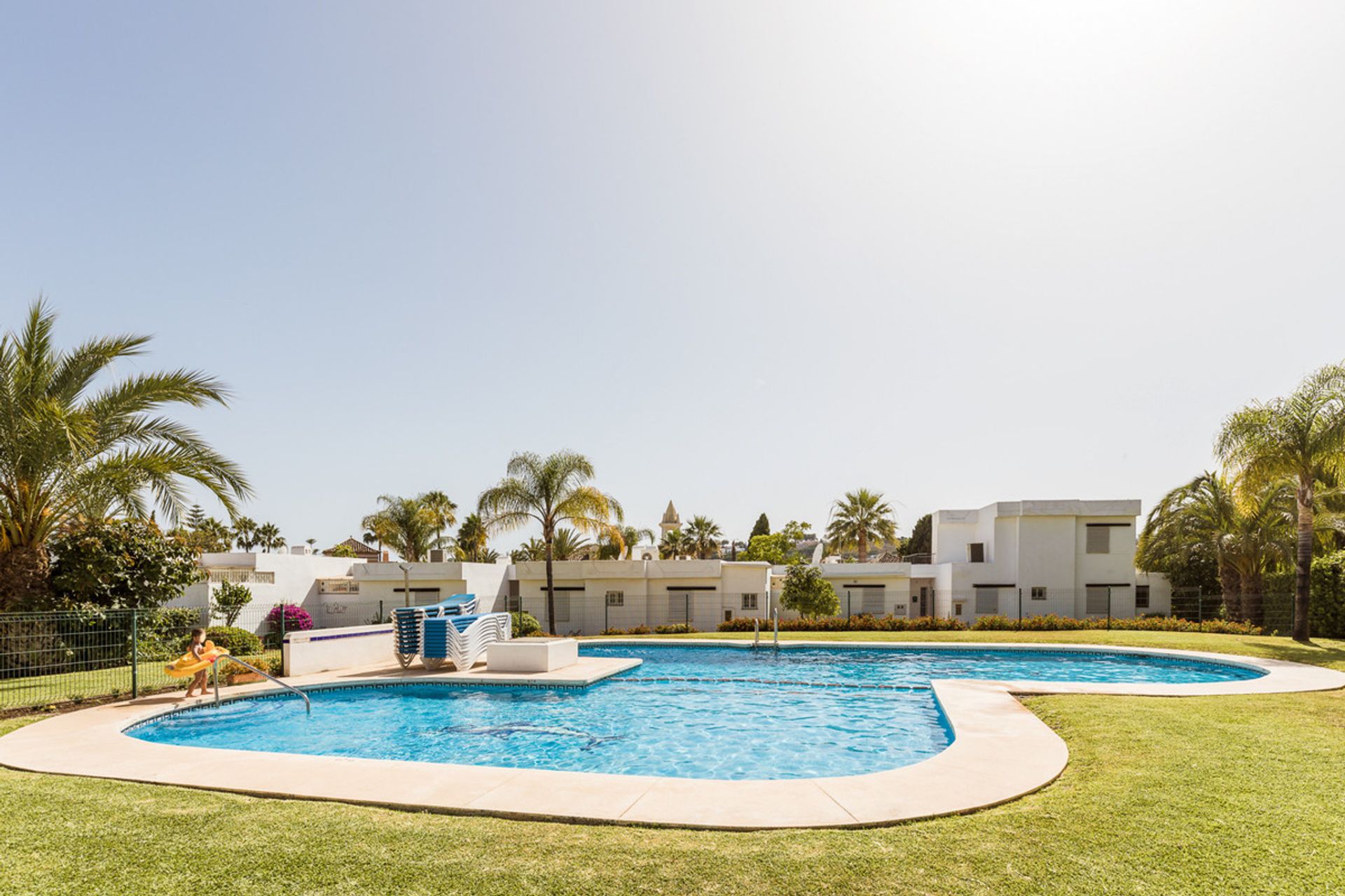 Condominium in Marbella, Andalucía 11049962