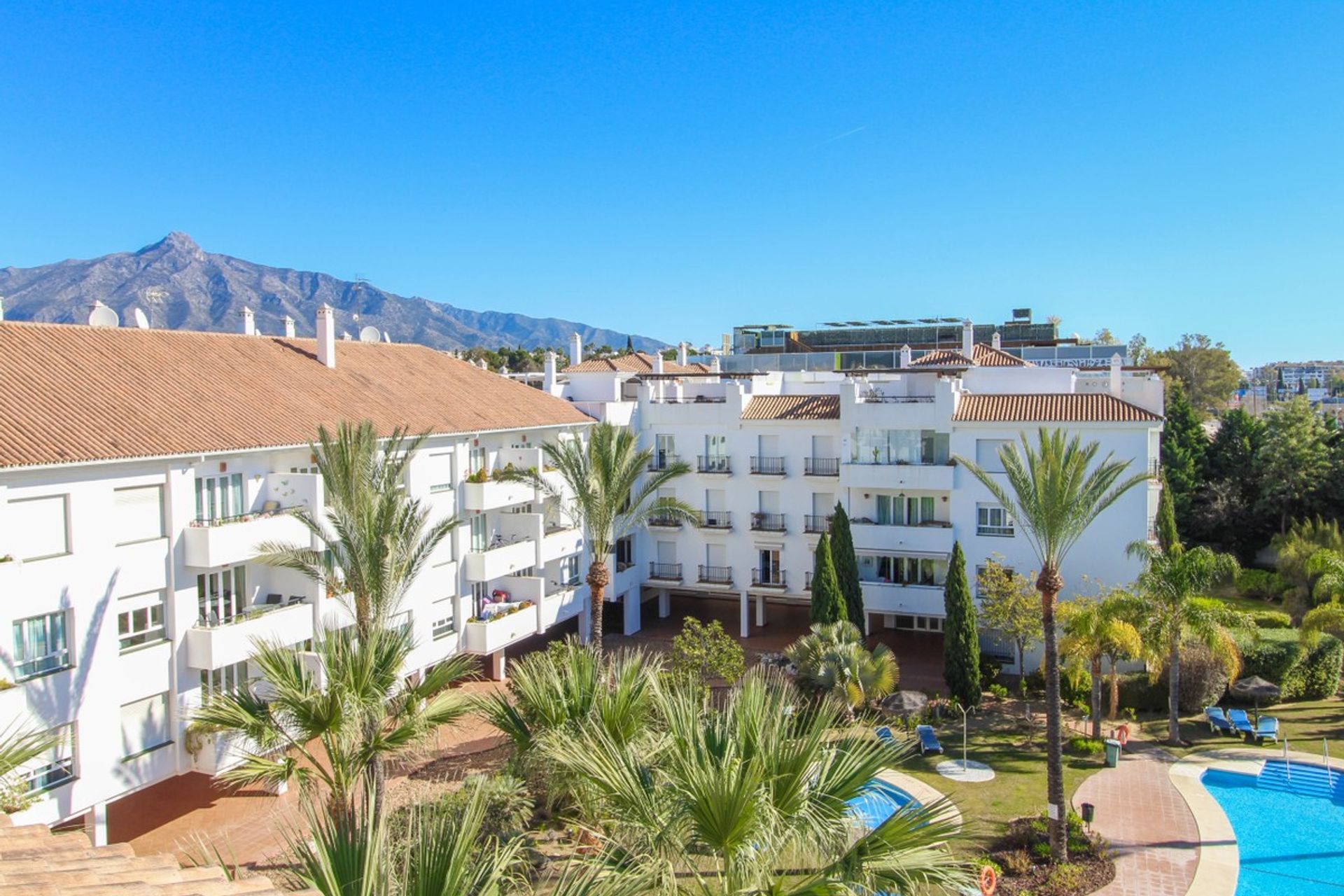 Kondominium w Marbella, Andalucía 11049968