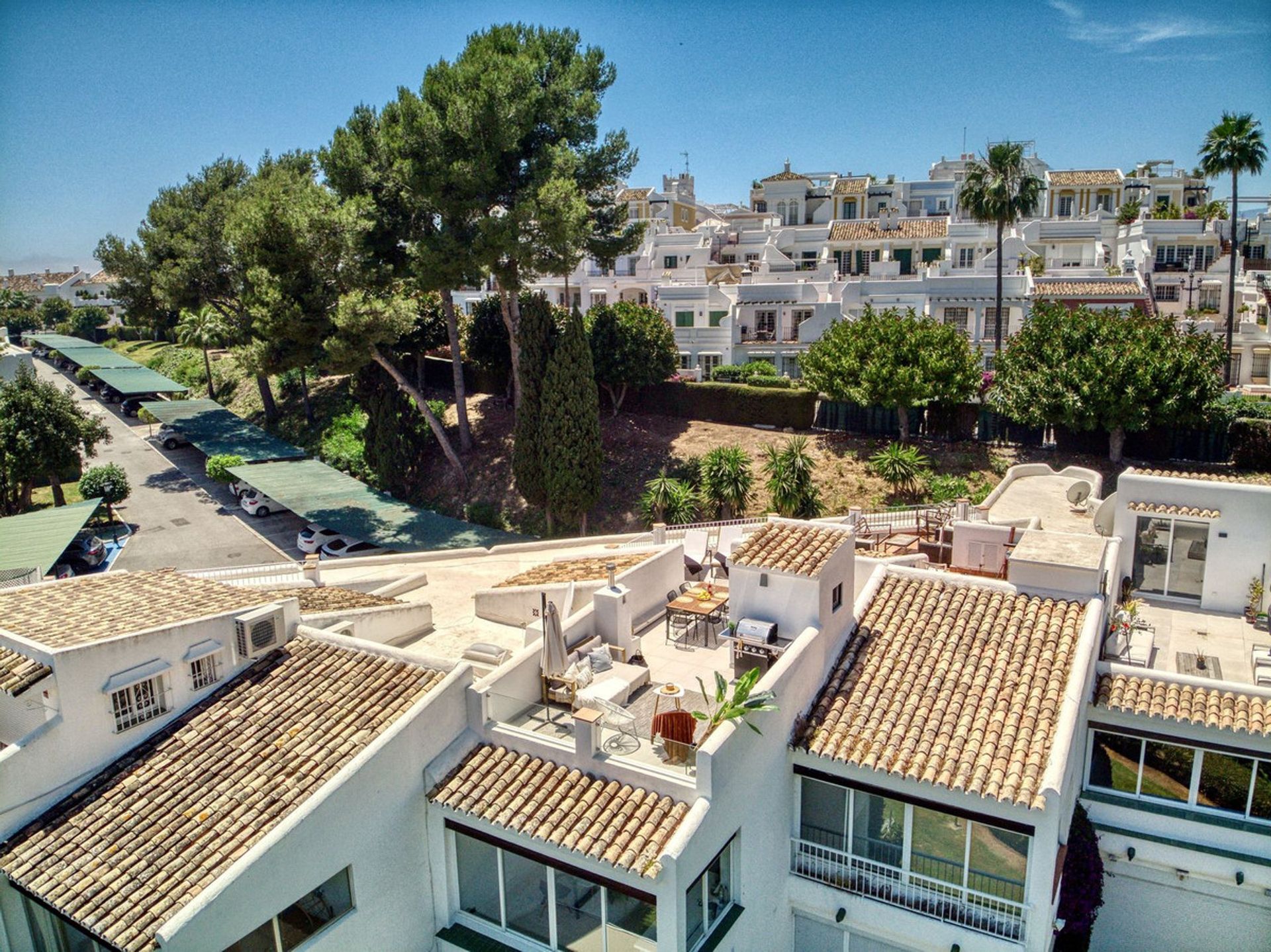 公寓 在 Marbella, Andalucía 11050008