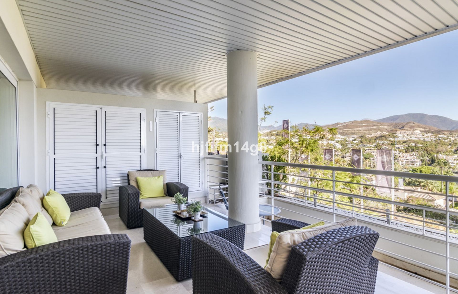 Condominium dans Marbella, Andalucía 11050036