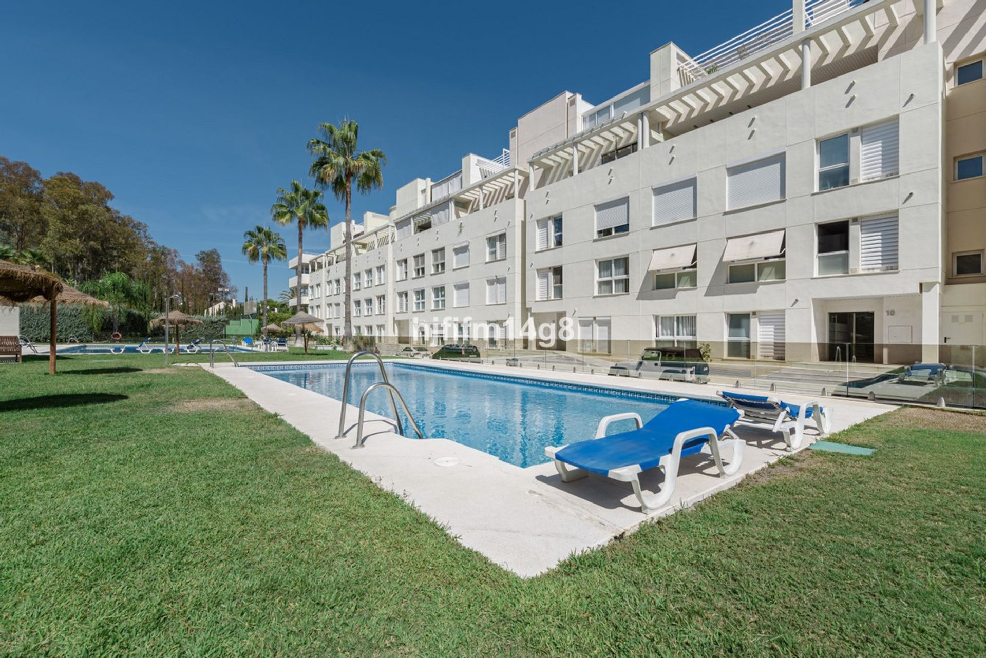 Condominium dans Marbella, Andalucía 11050036