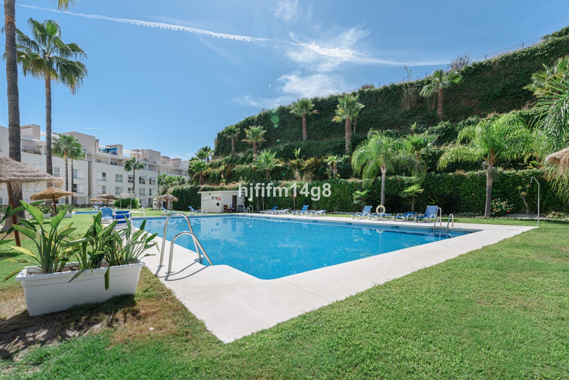 Condominium dans Marbella, Andalucía 11050036