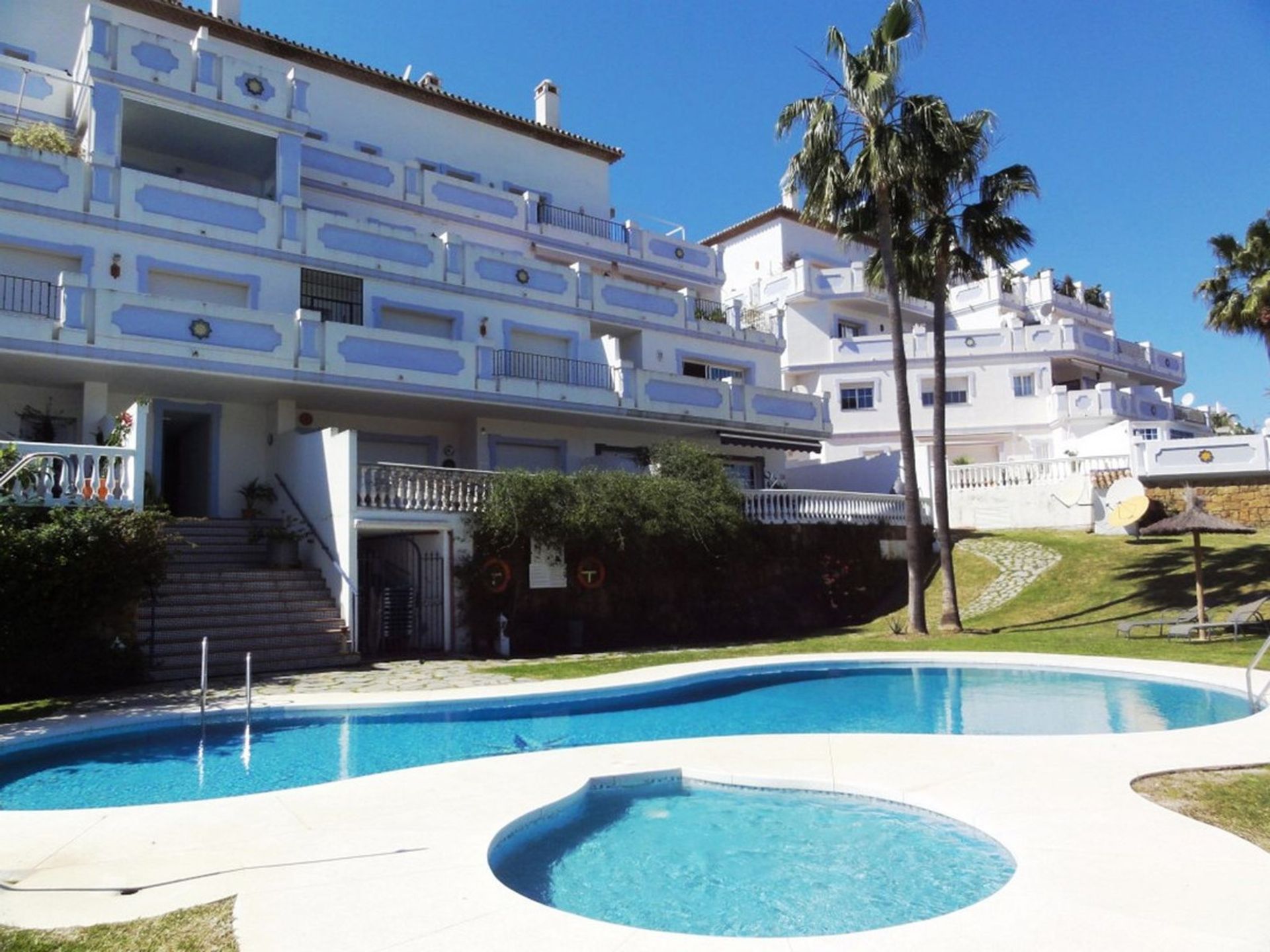 Condominium in El Angel, Andalusia 11050041