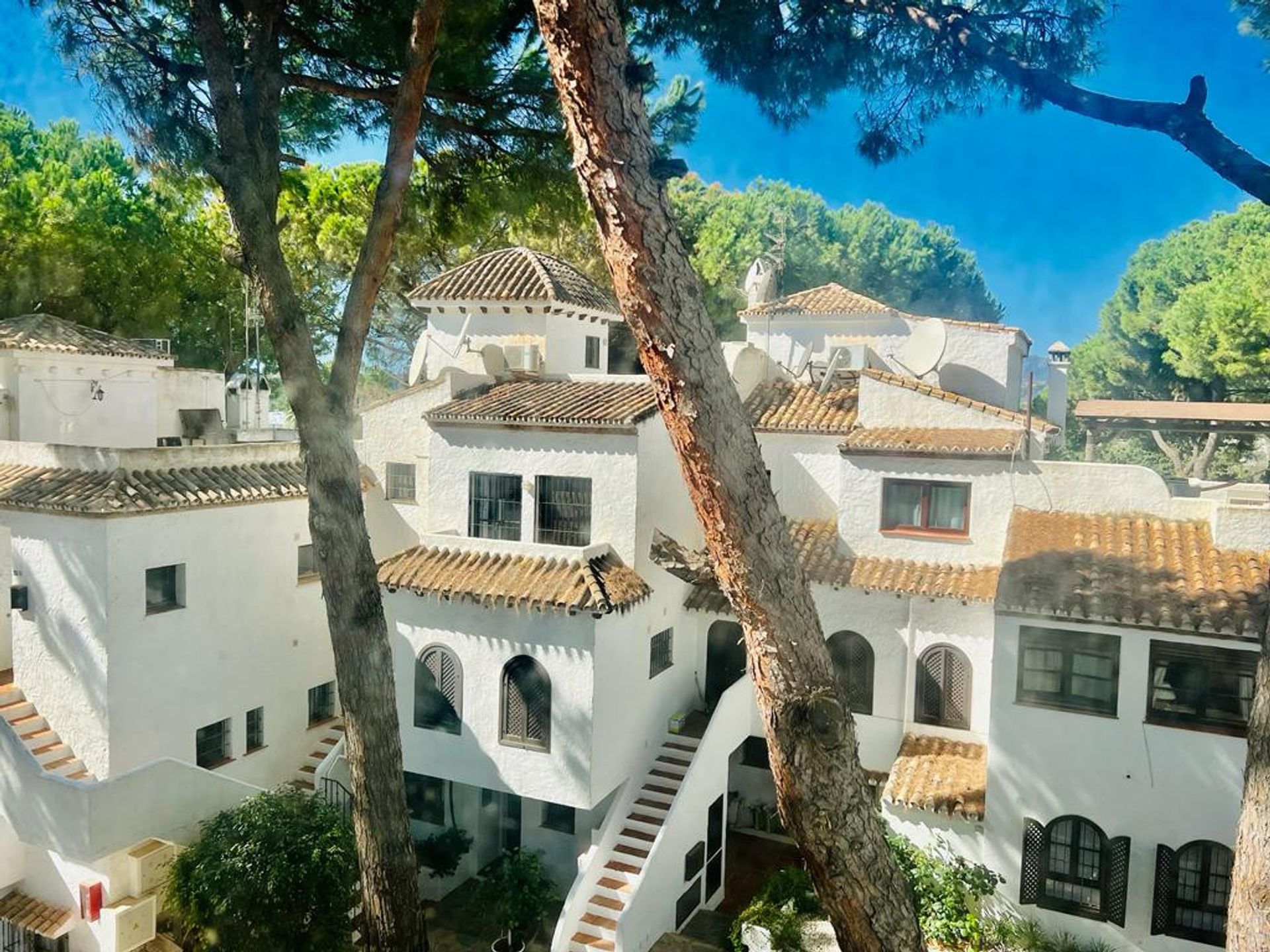 عمارات في Marbella, Andalucía 11050044