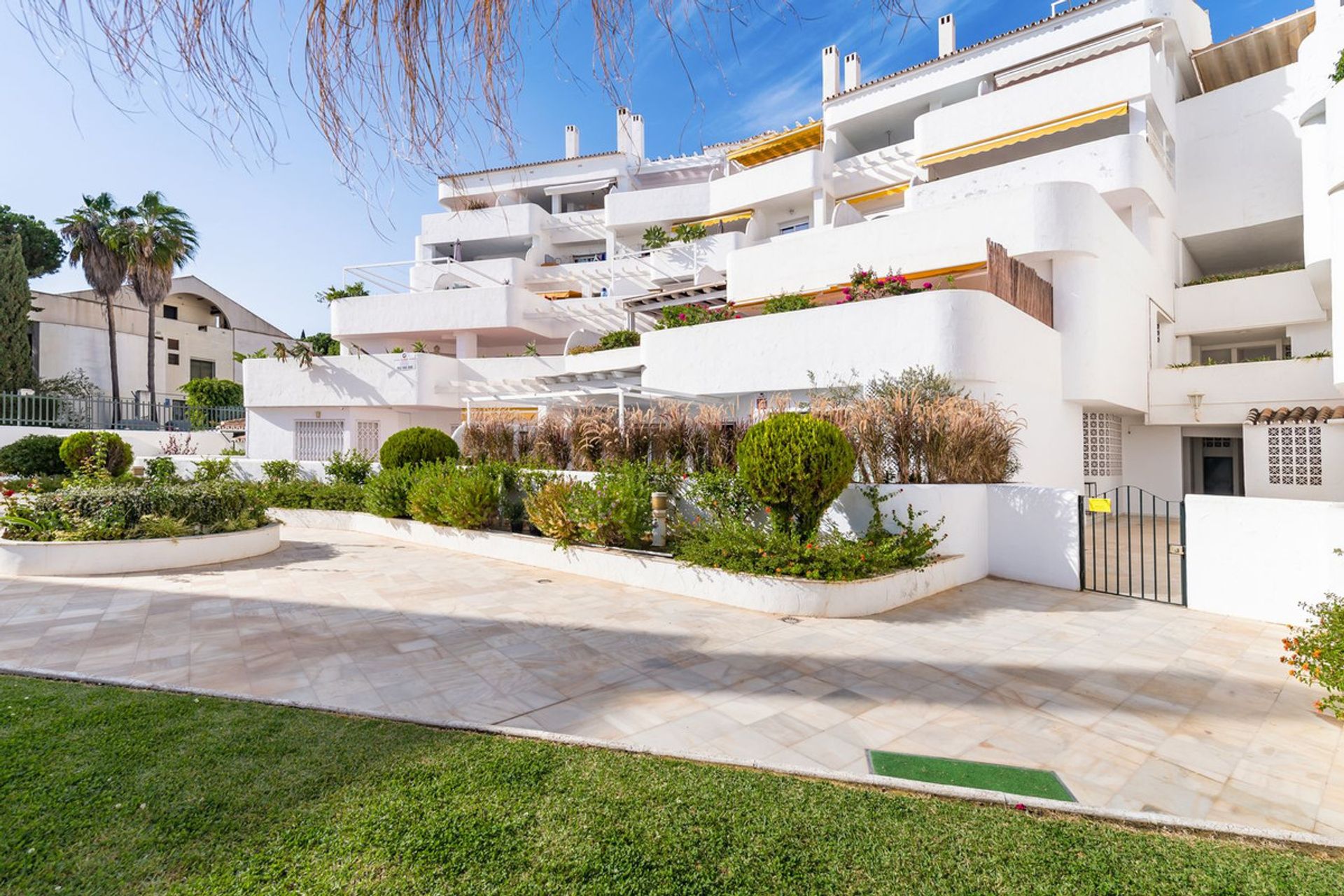 Квартира в Marbella, Andalucía 11050046