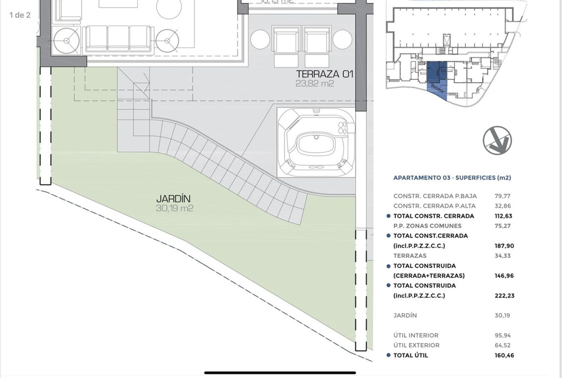 Condominium dans , Andalucía 11050077