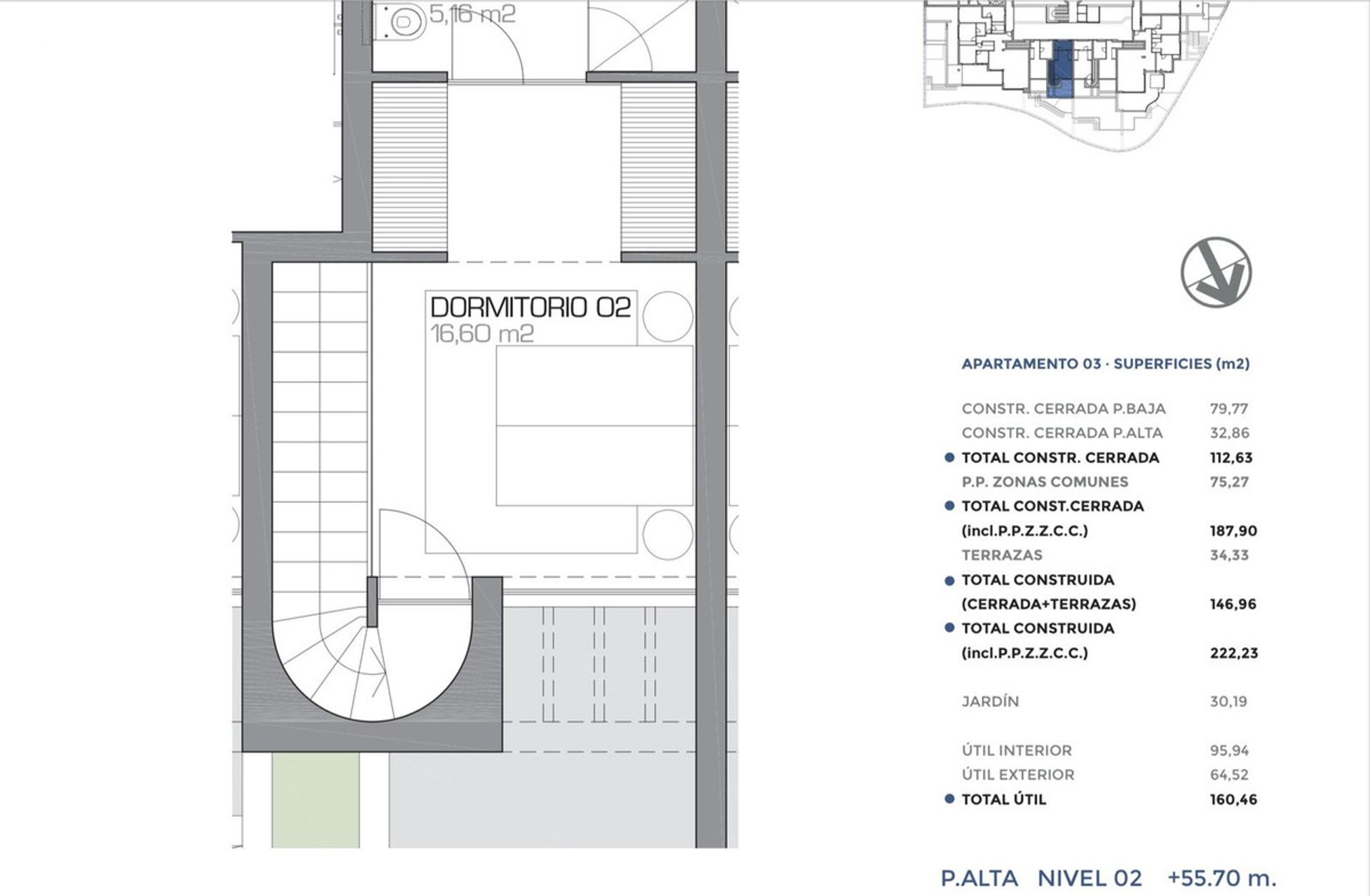 Condominium dans , Andalucía 11050077