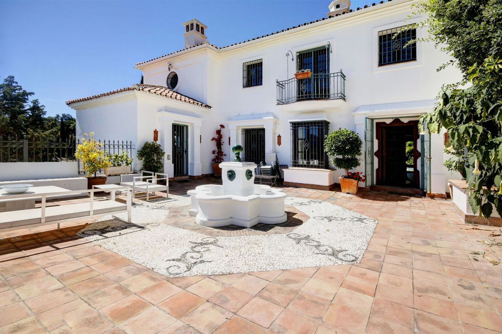 Hus i Marbella, Andalusia 11050090