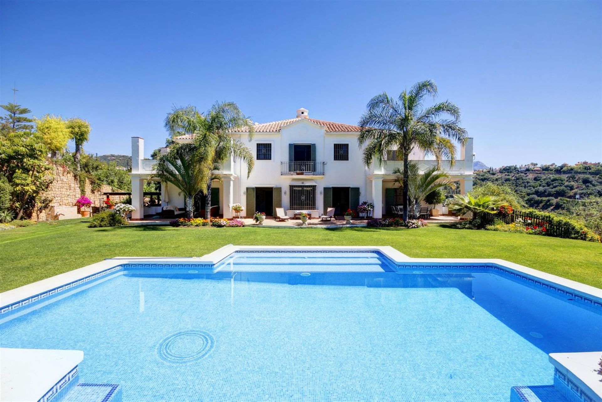 Huis in Marbella, Andalusië 11050090