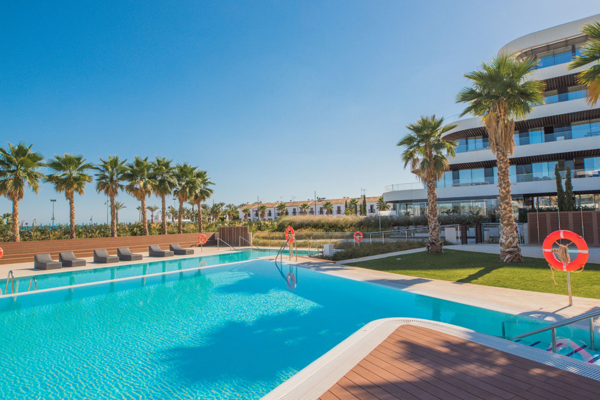 Condominium in Torremolinos, Andalusia 11050092