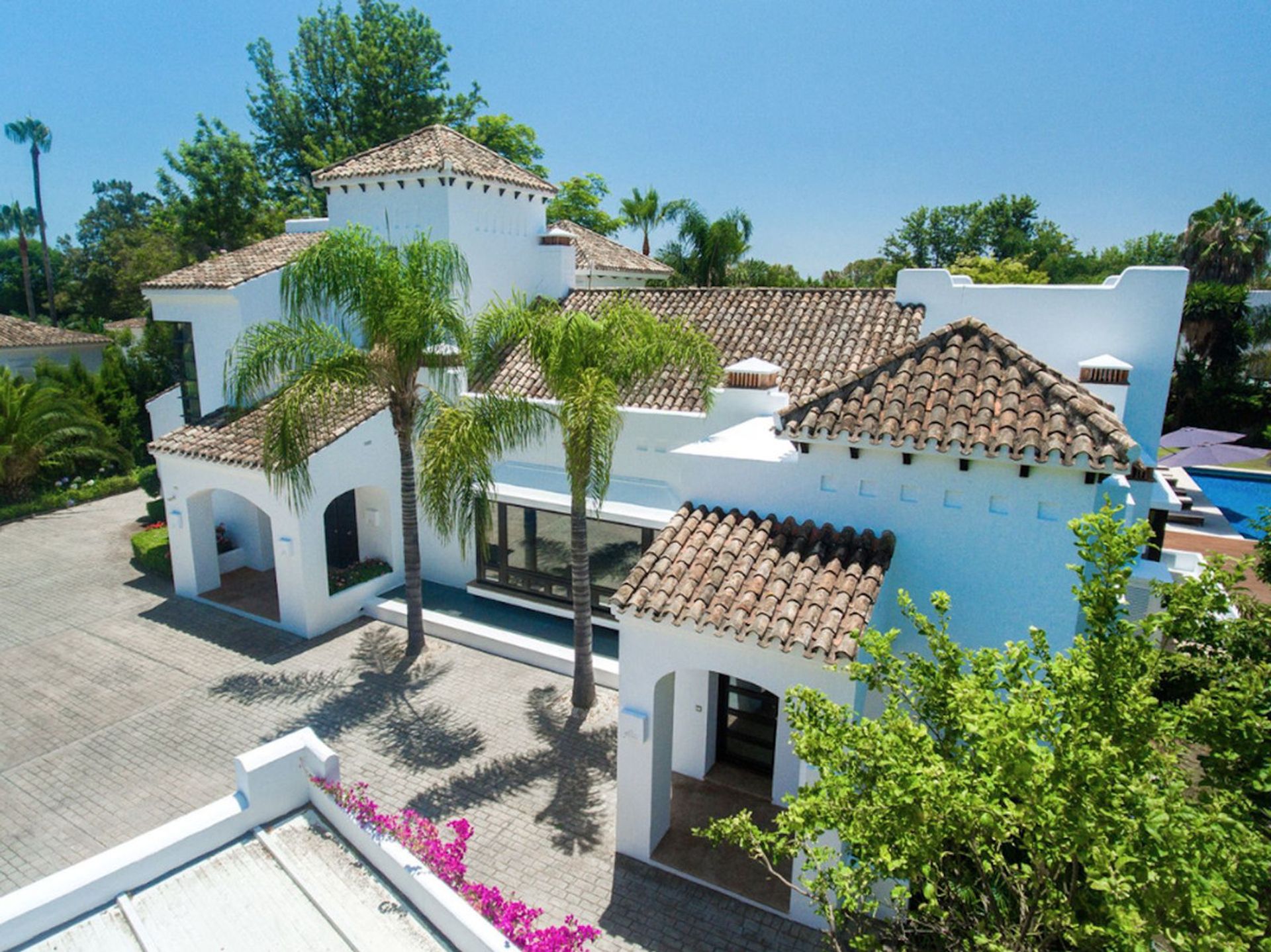 Casa nel San Pedro Alcántara, Andalucía 11050096