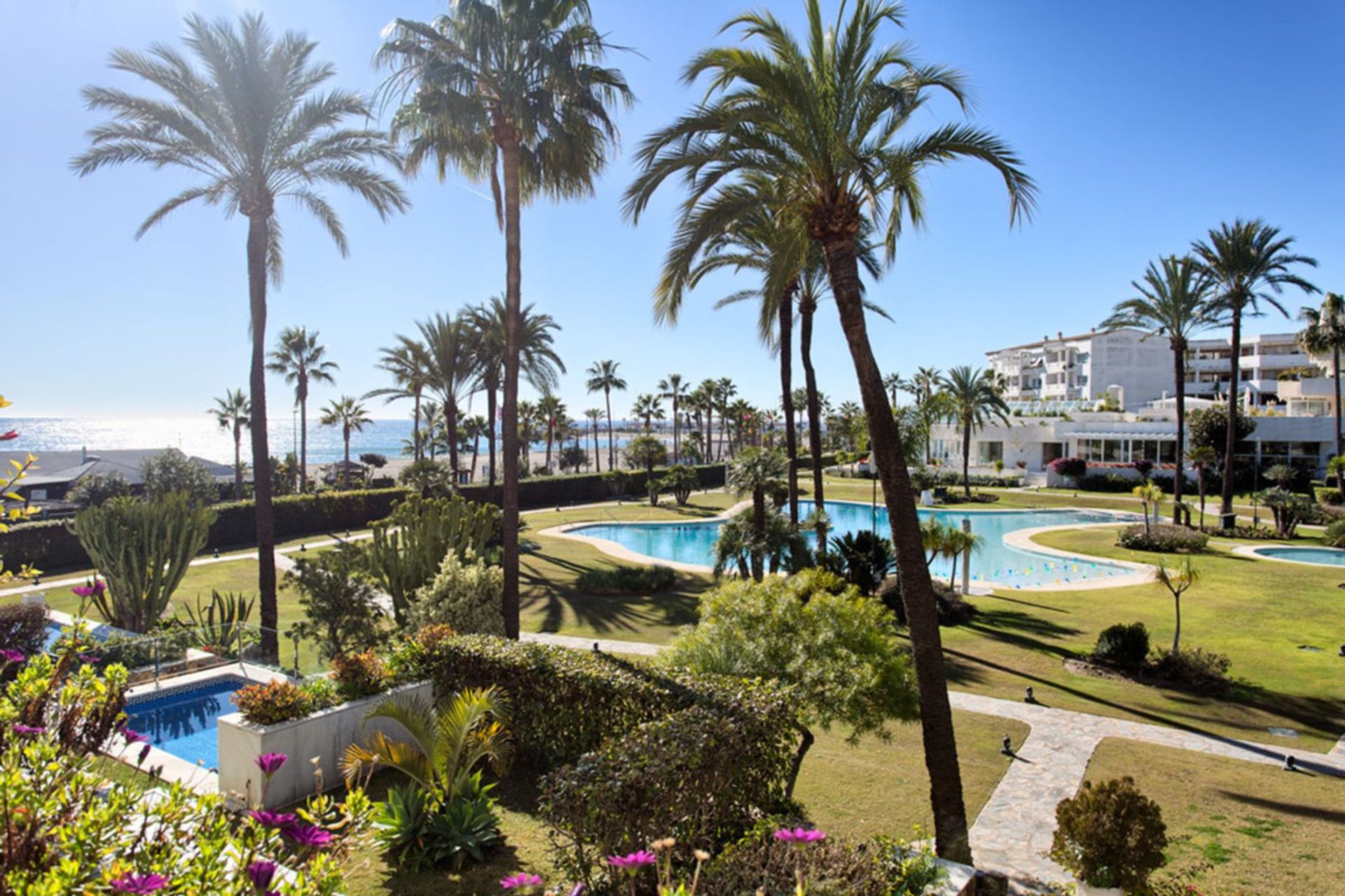 Condominio nel Marbella, Andalucía 11050124