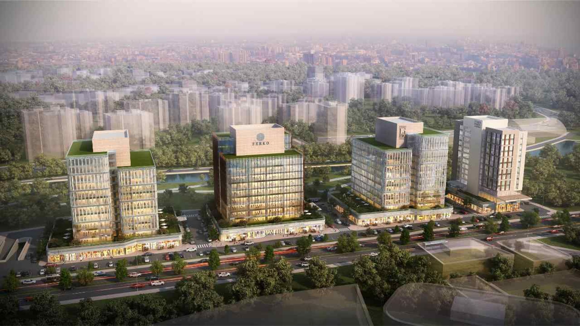 Condominio nel Kagithane, Istanbul 11050231