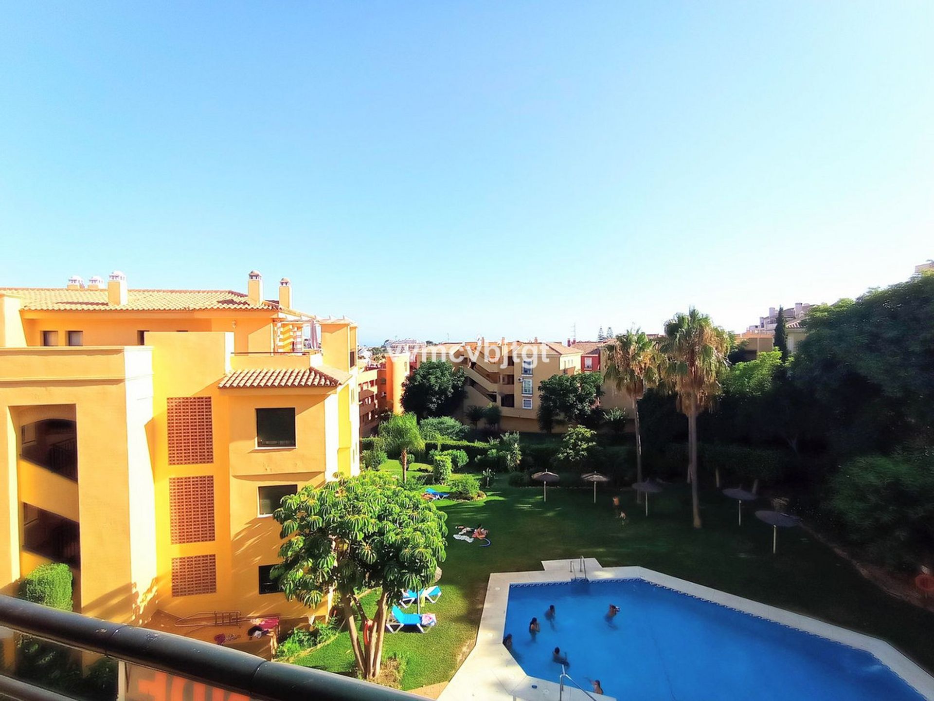 Condominio nel Fuengirola, Andalusia 11050250