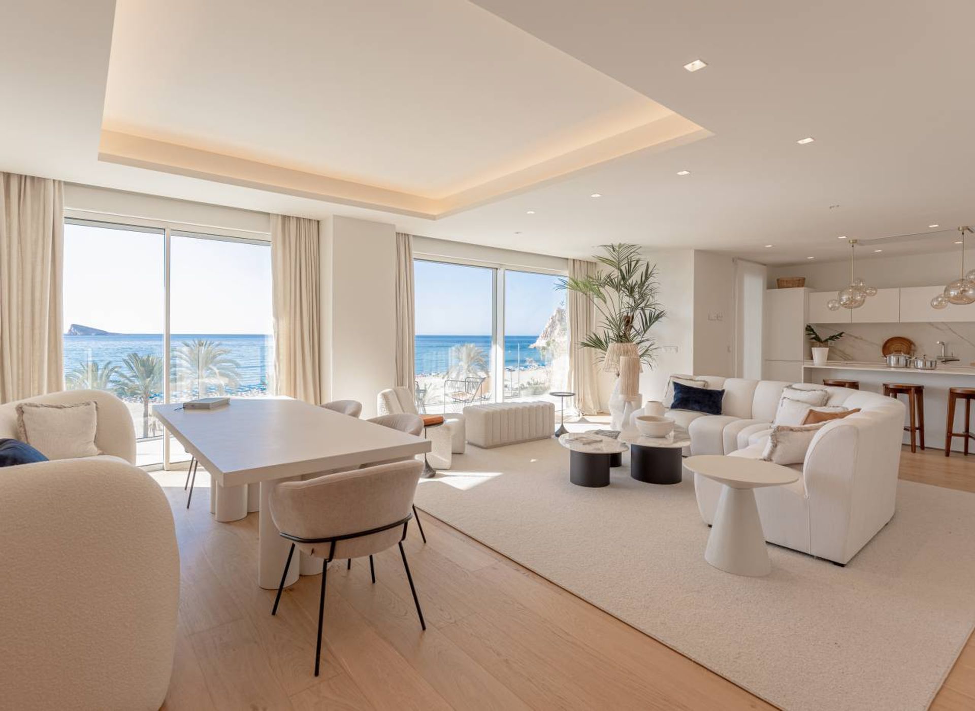 Condominium dans Benidorm, Valencian Community 11050299