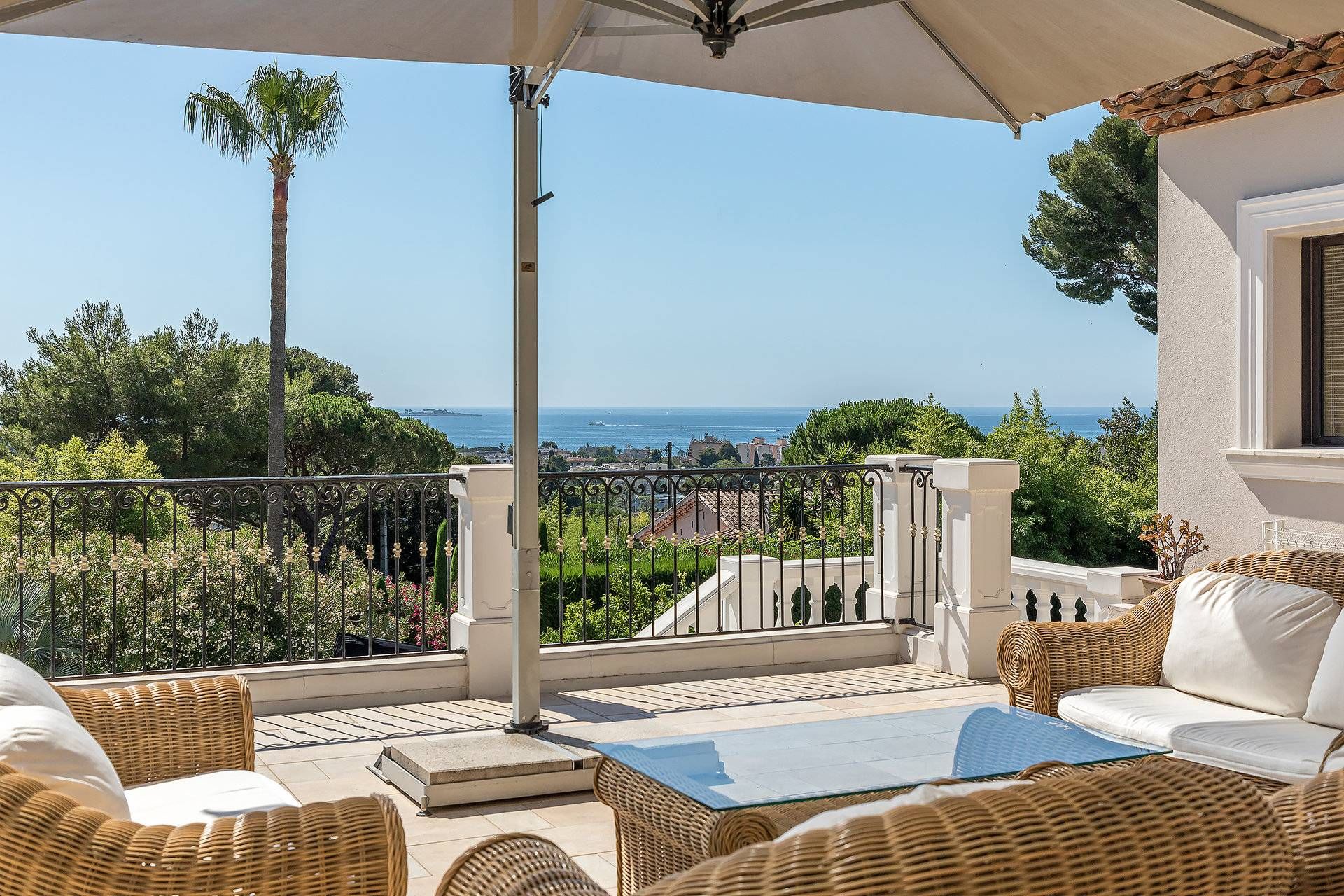 Rumah di Cannes, Provence-Alpes-Côte d'Azur 11050389