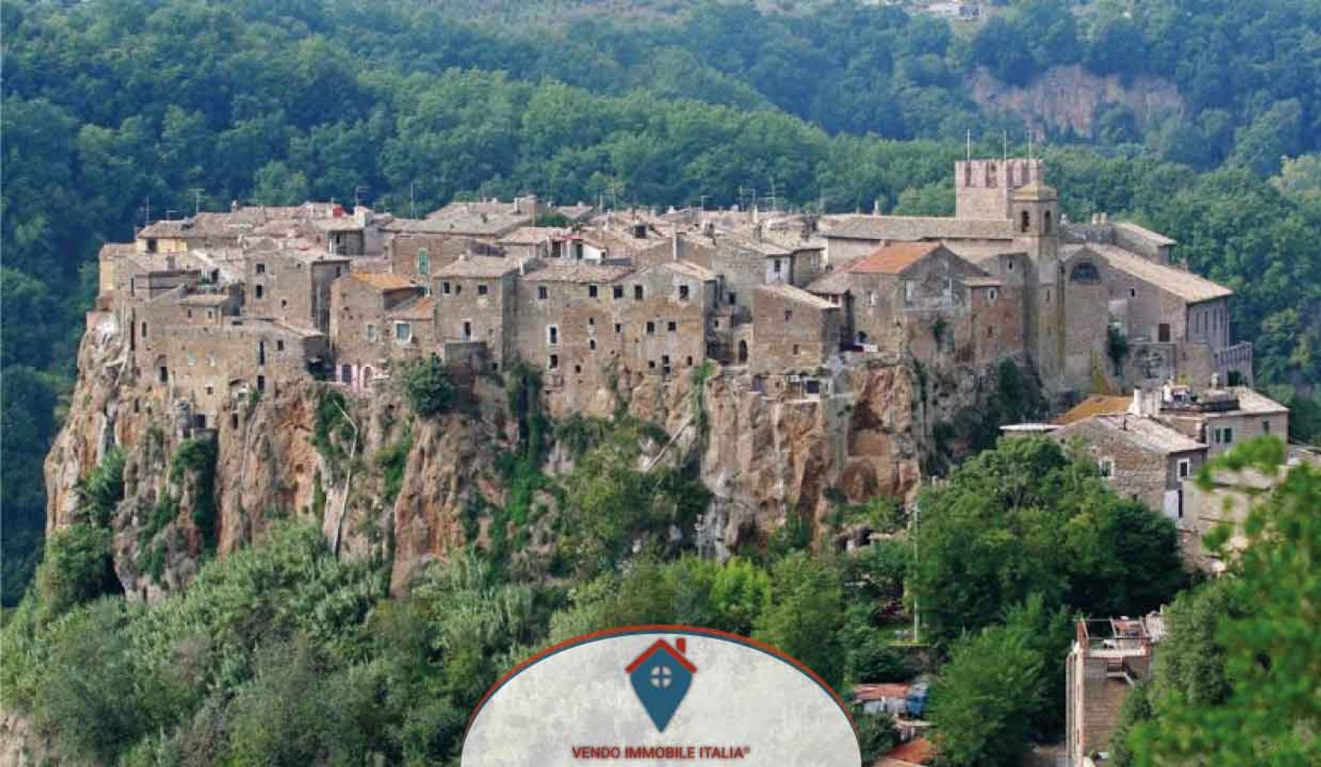 Квартира в Calcata Vecchia, Lazio 11050690