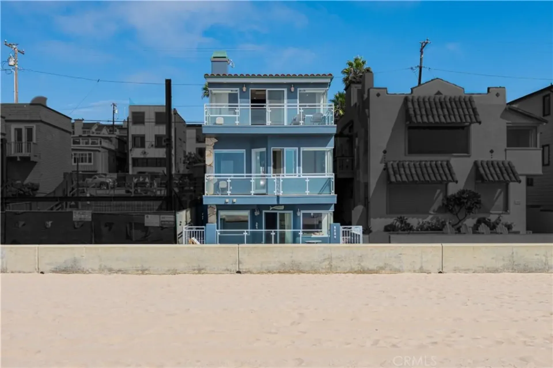 rumah dalam Hermosa Beach, California 11051041