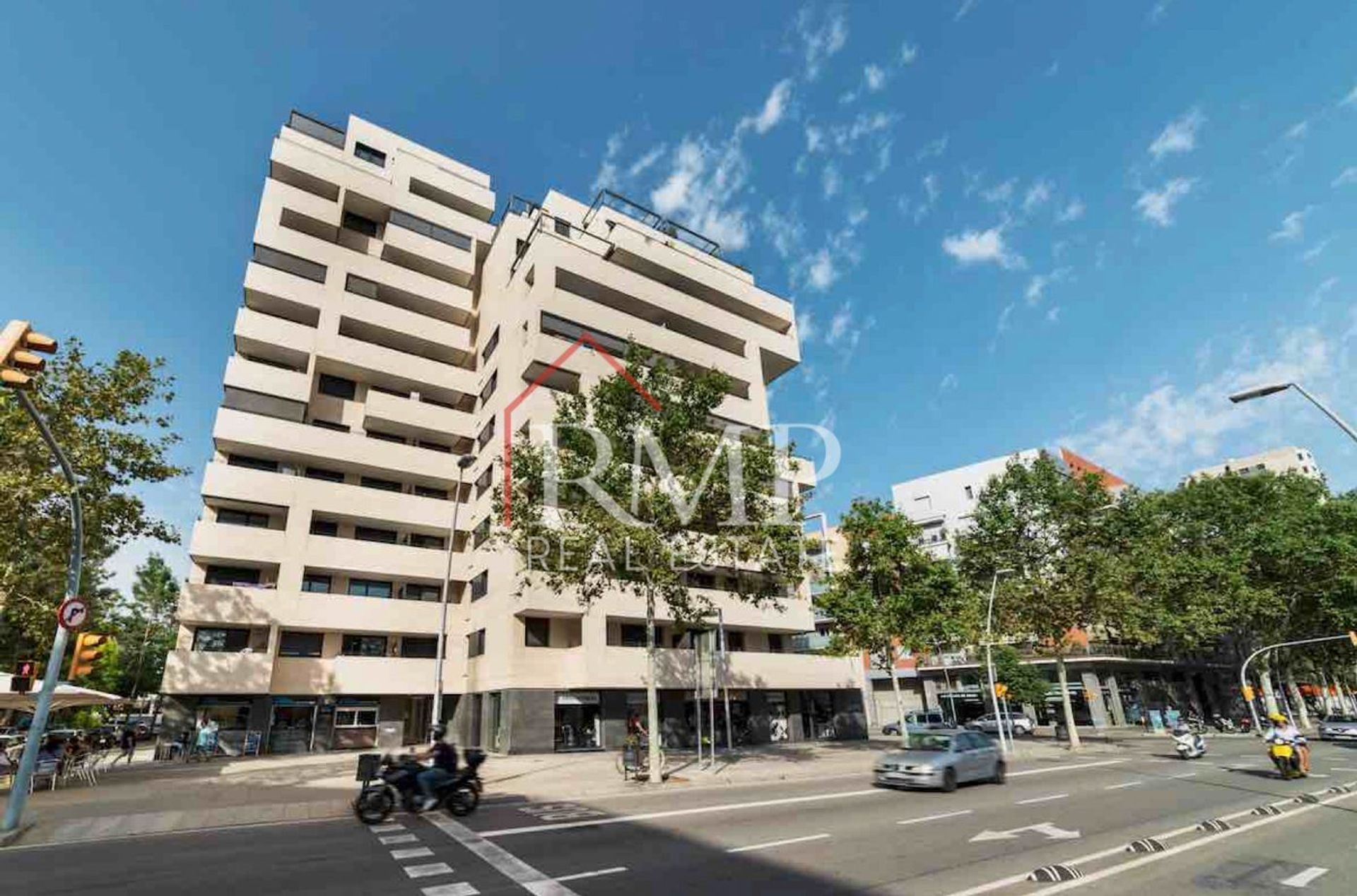 Condominio en Barcelona, Cataluña 11051454