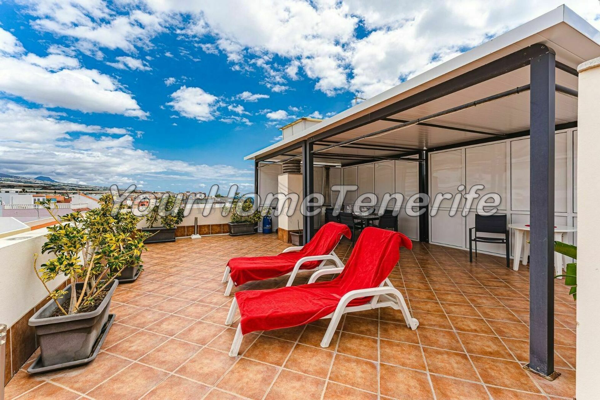 House in Puerto de Santiago, Canary Islands 11051534