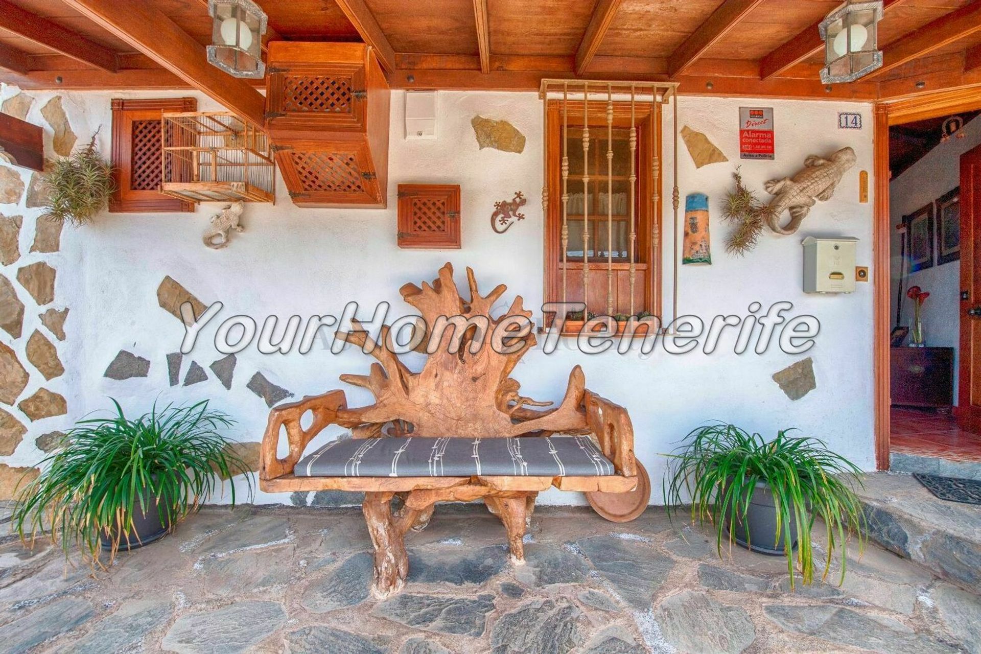 casa en Vera de Erque, Islas Canarias 11051542