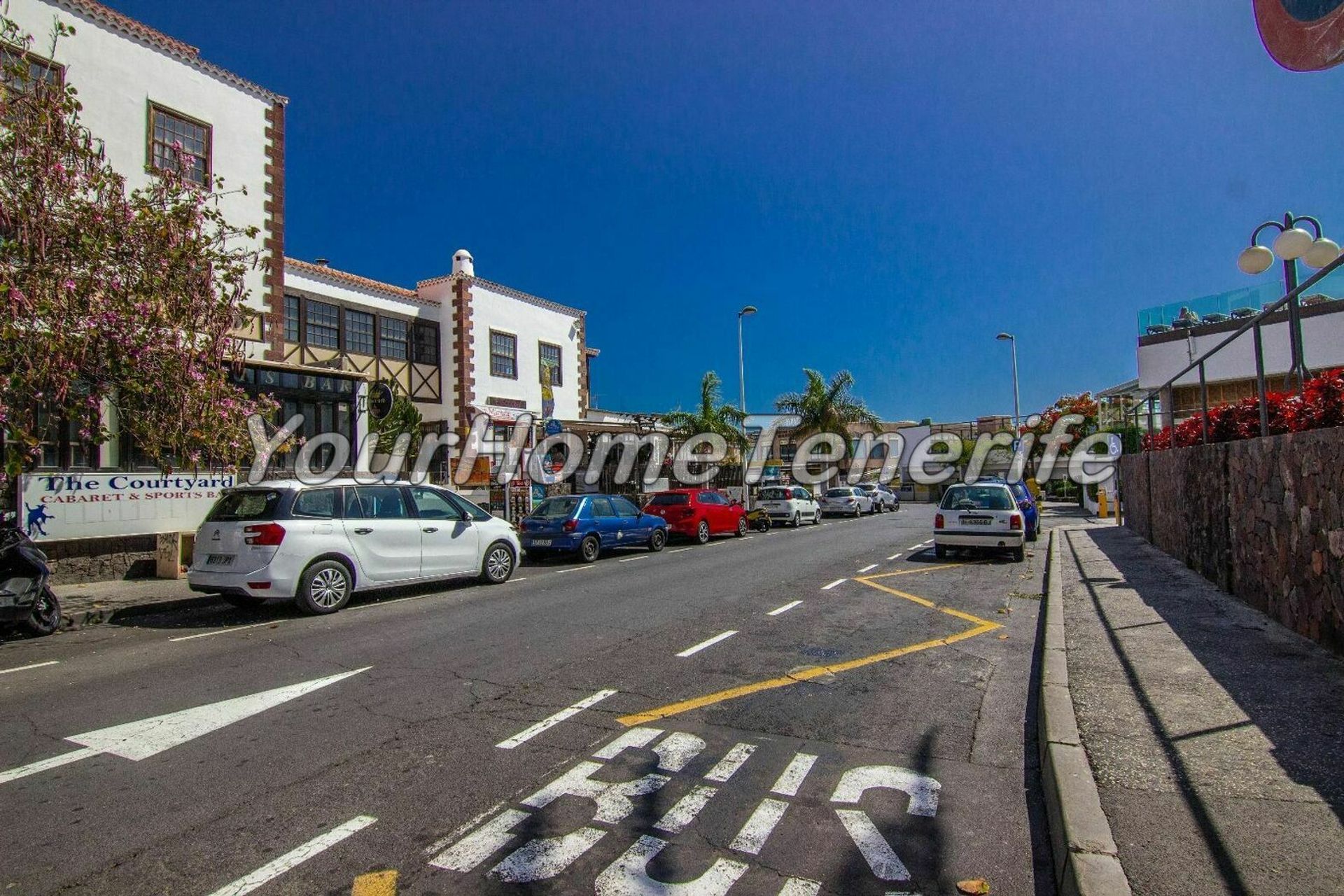 Condominium dans Santiago del Teide, Canary Islands 11051550