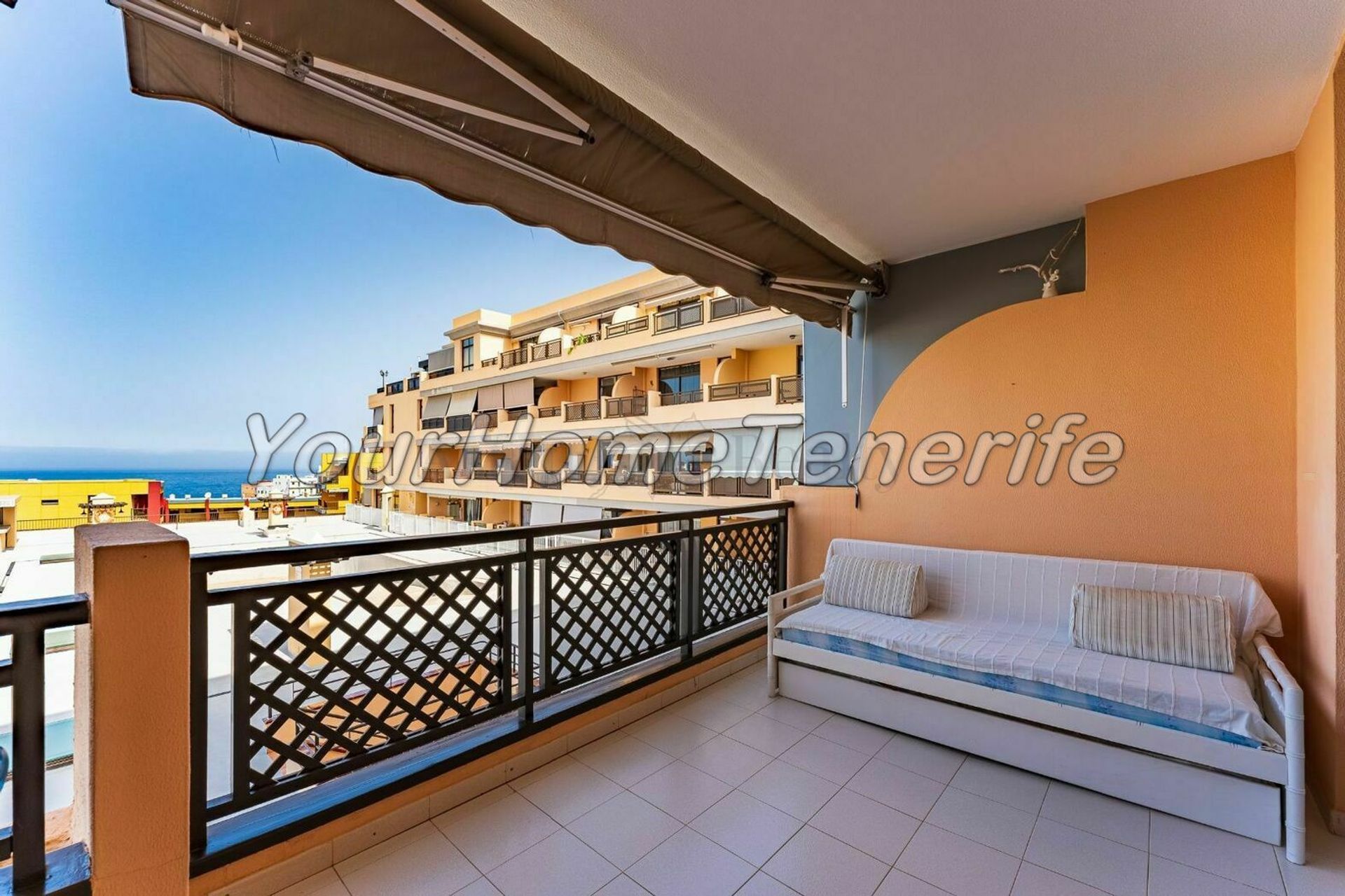 Condominium dans Port de Santiago, les îles Canaries 11051551