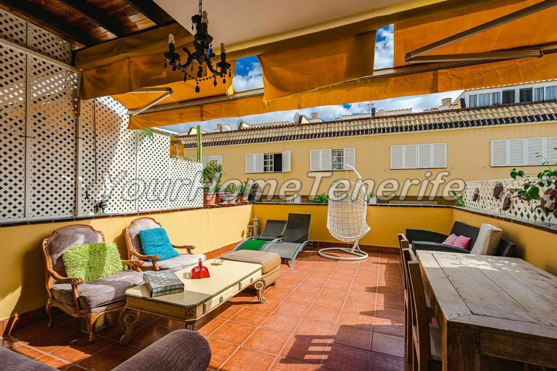 casa en los cristianos, Islas Canarias 11051554