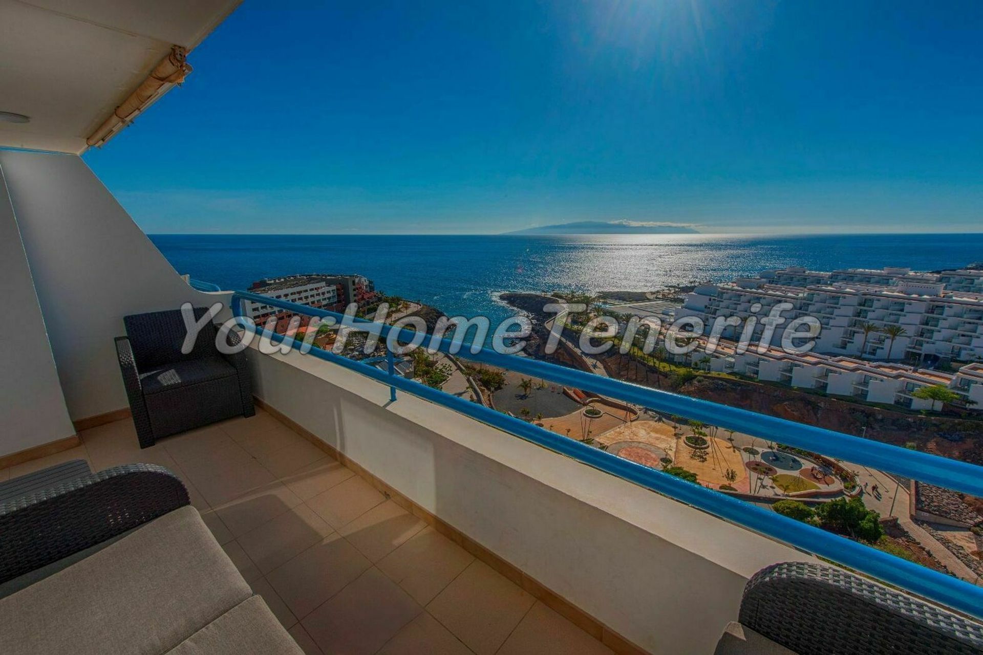 Condominium dans Hoya Grande, les îles Canaries 11051561