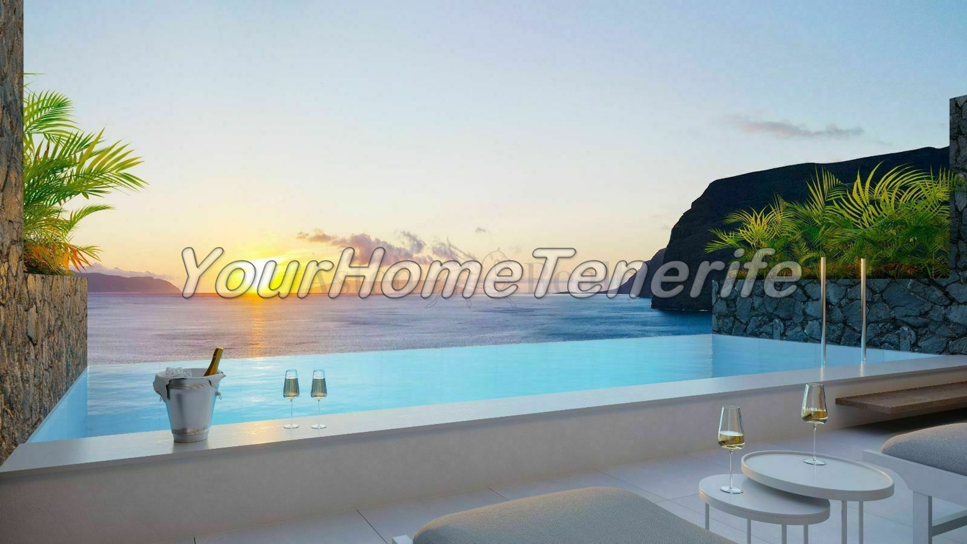 Condominium in Puerto de Santiago, Canary Islands 11051562