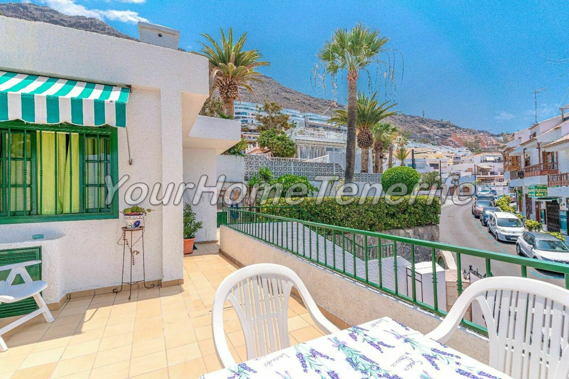 Condominium dans Port de Santiago, les îles Canaries 11051565