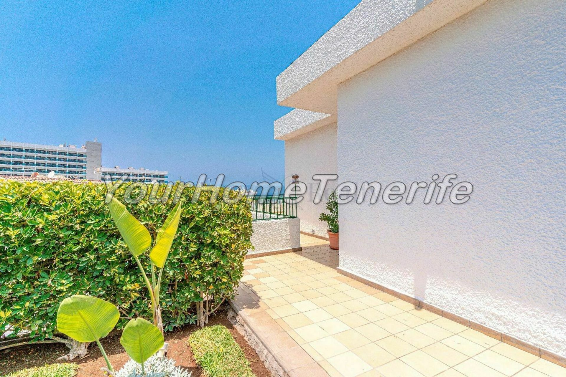 Condominium dans Port de Santiago, les îles Canaries 11051565