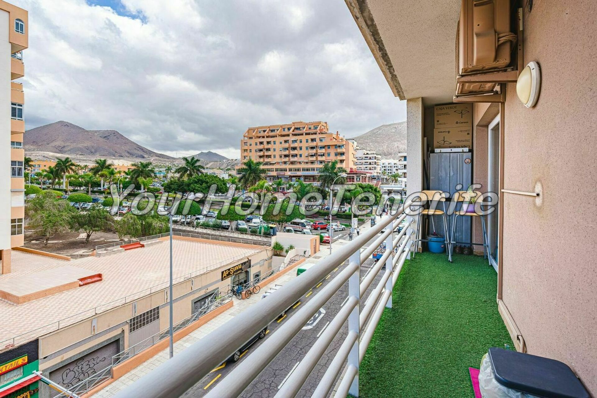 Condominium dans Arona, Canary Islands 11051569